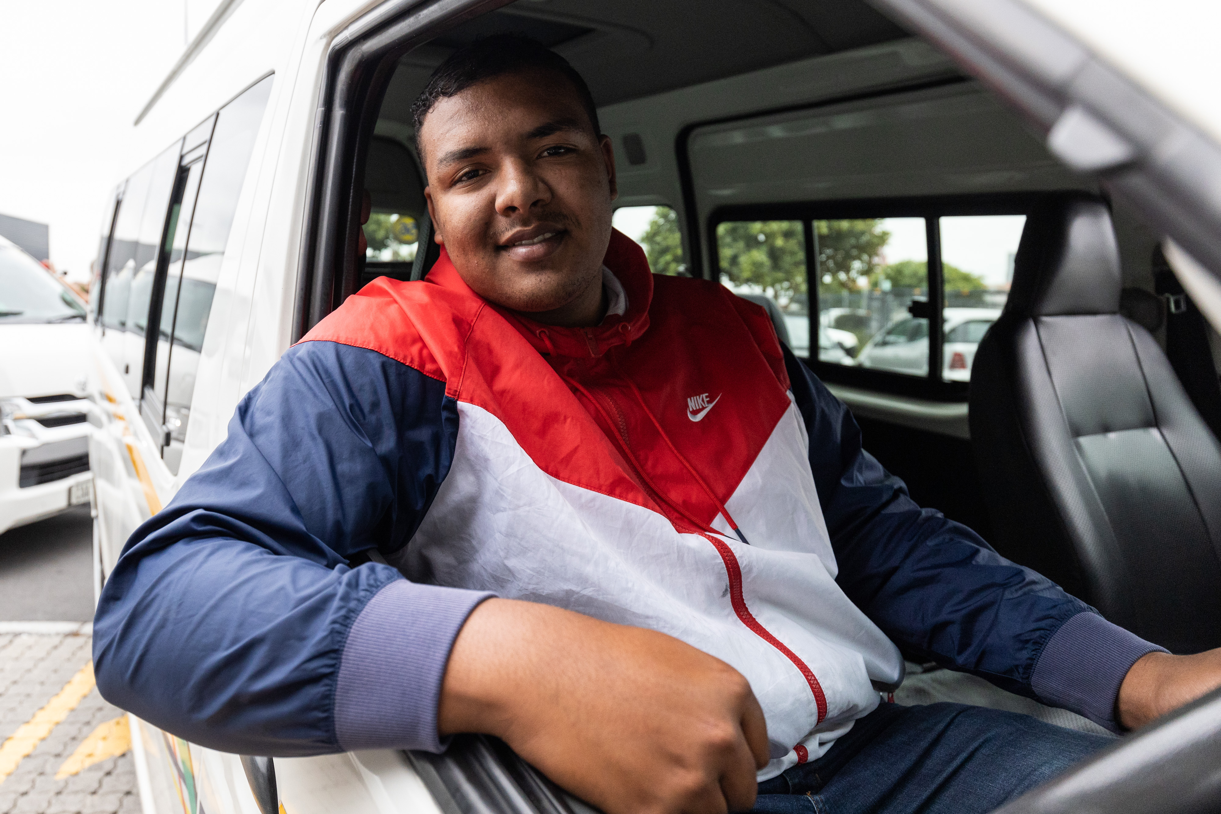 New app for minibus taxis aims to end drivers’ struggle for off-peak customers