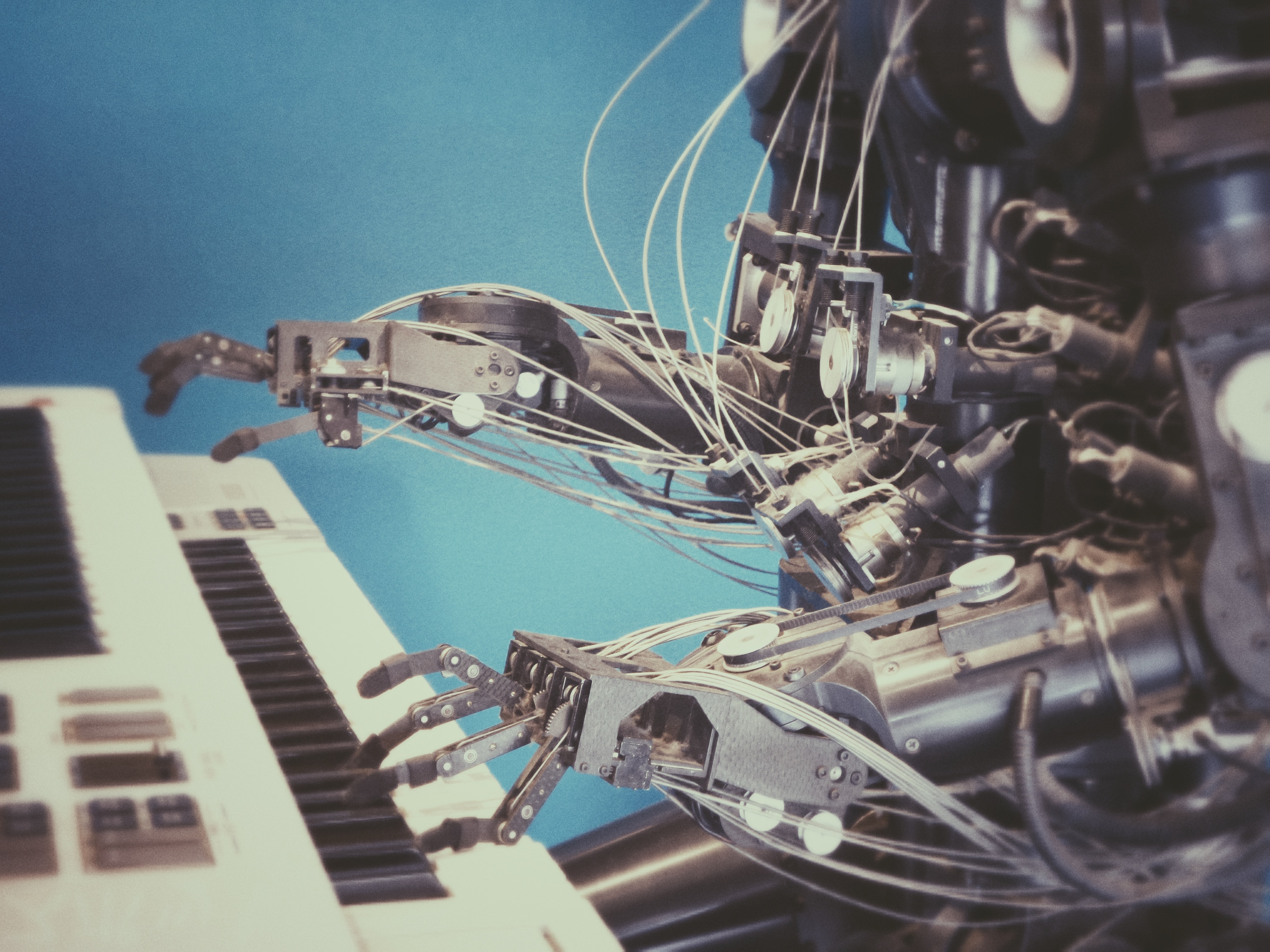Have no fear, AI is here — white-collar workers can dispel employment angst, study suggests
