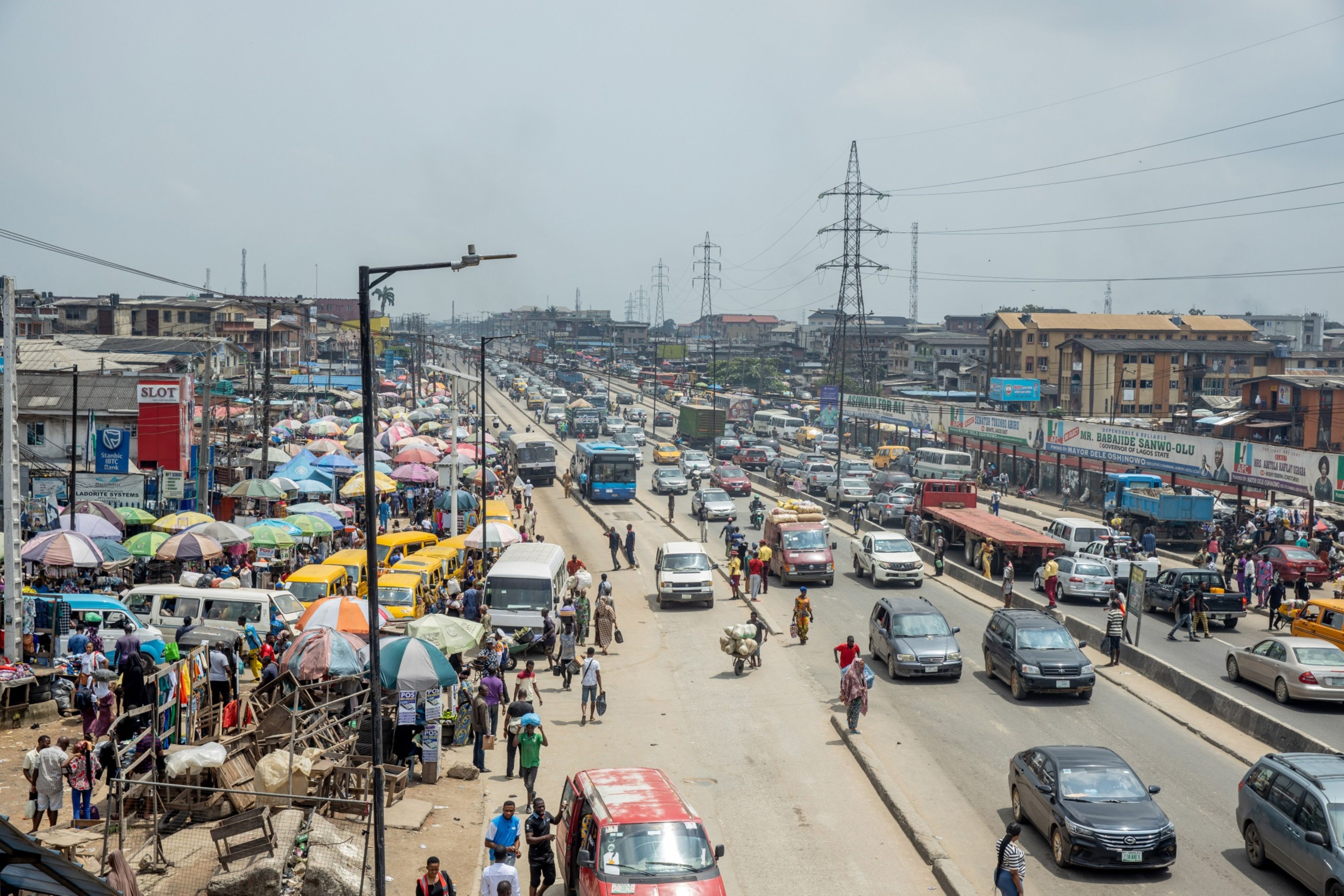Nigeria delays its first census in 17 years to May