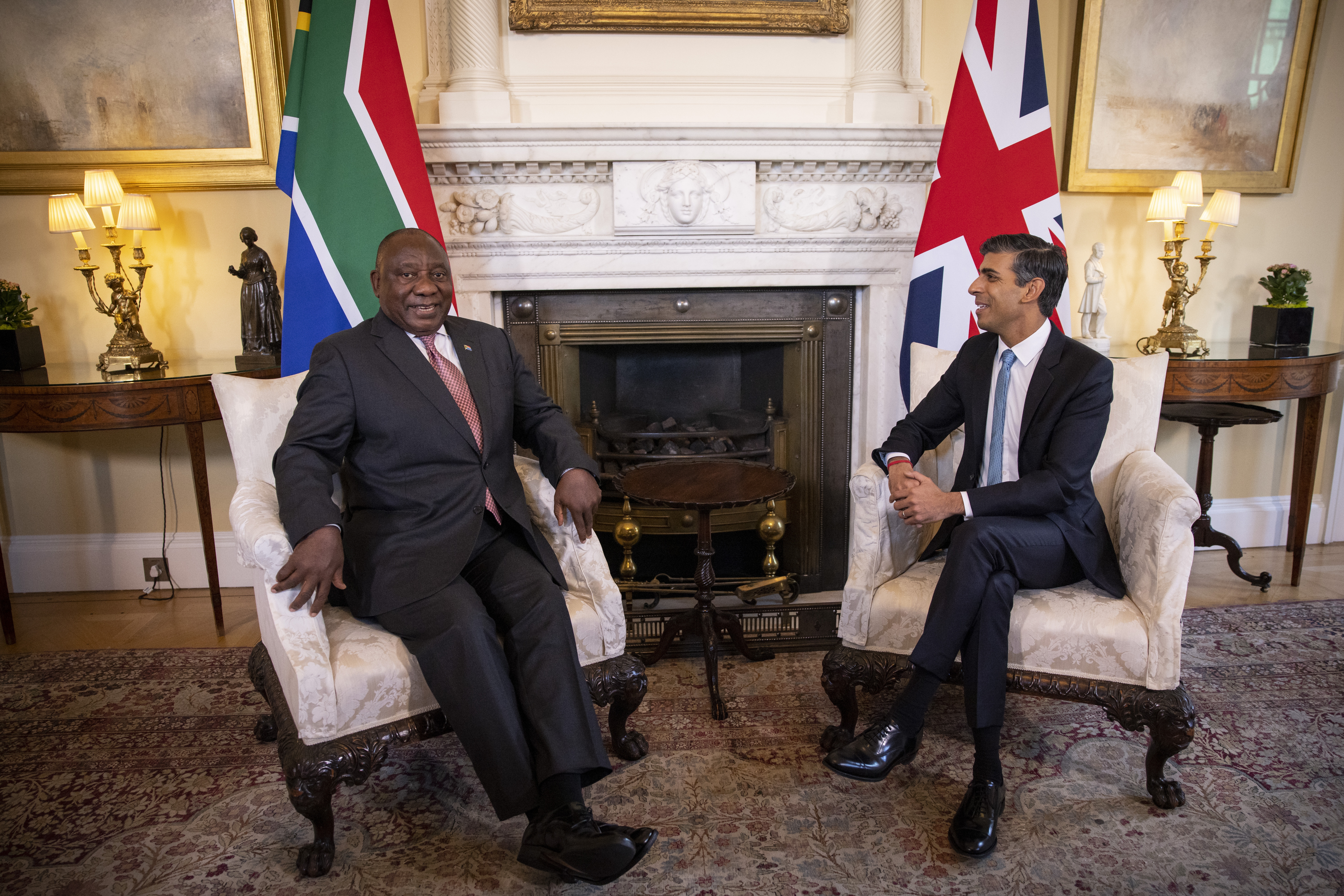 Dr Jackal, Mr Hyena and the two faces of ANC politics