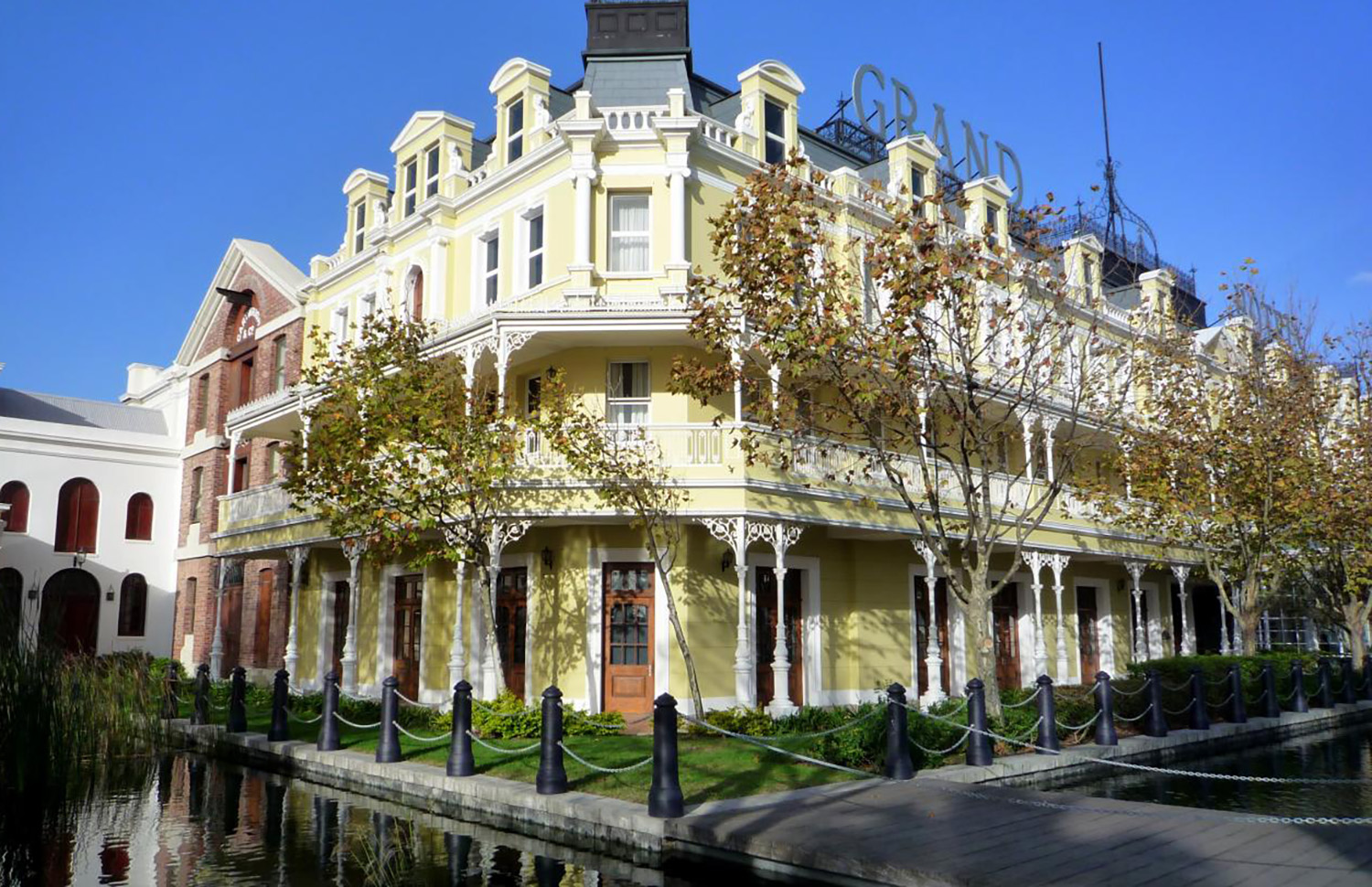 GrandWest hotel’s R122m revamp hailed as a symbol of the Mother City’s post-Covid recovery