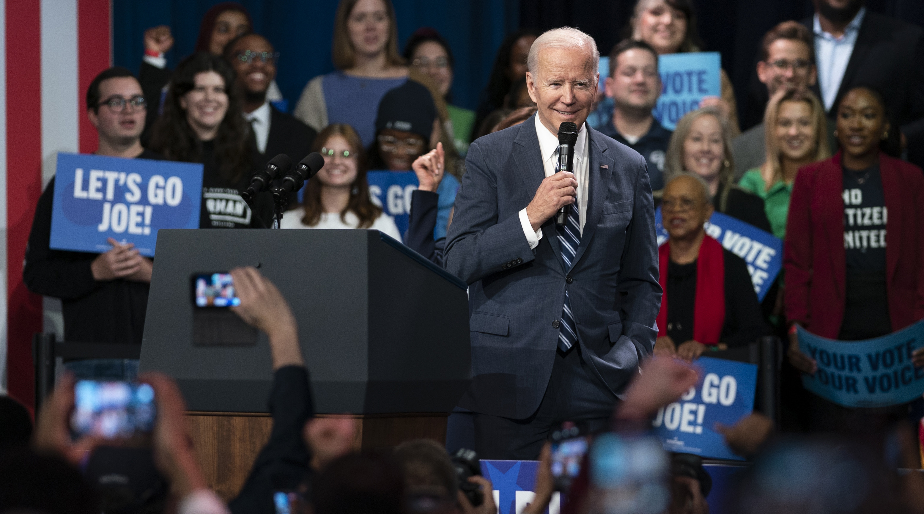 The US midterm elections are now almost history, so what’s next for America?