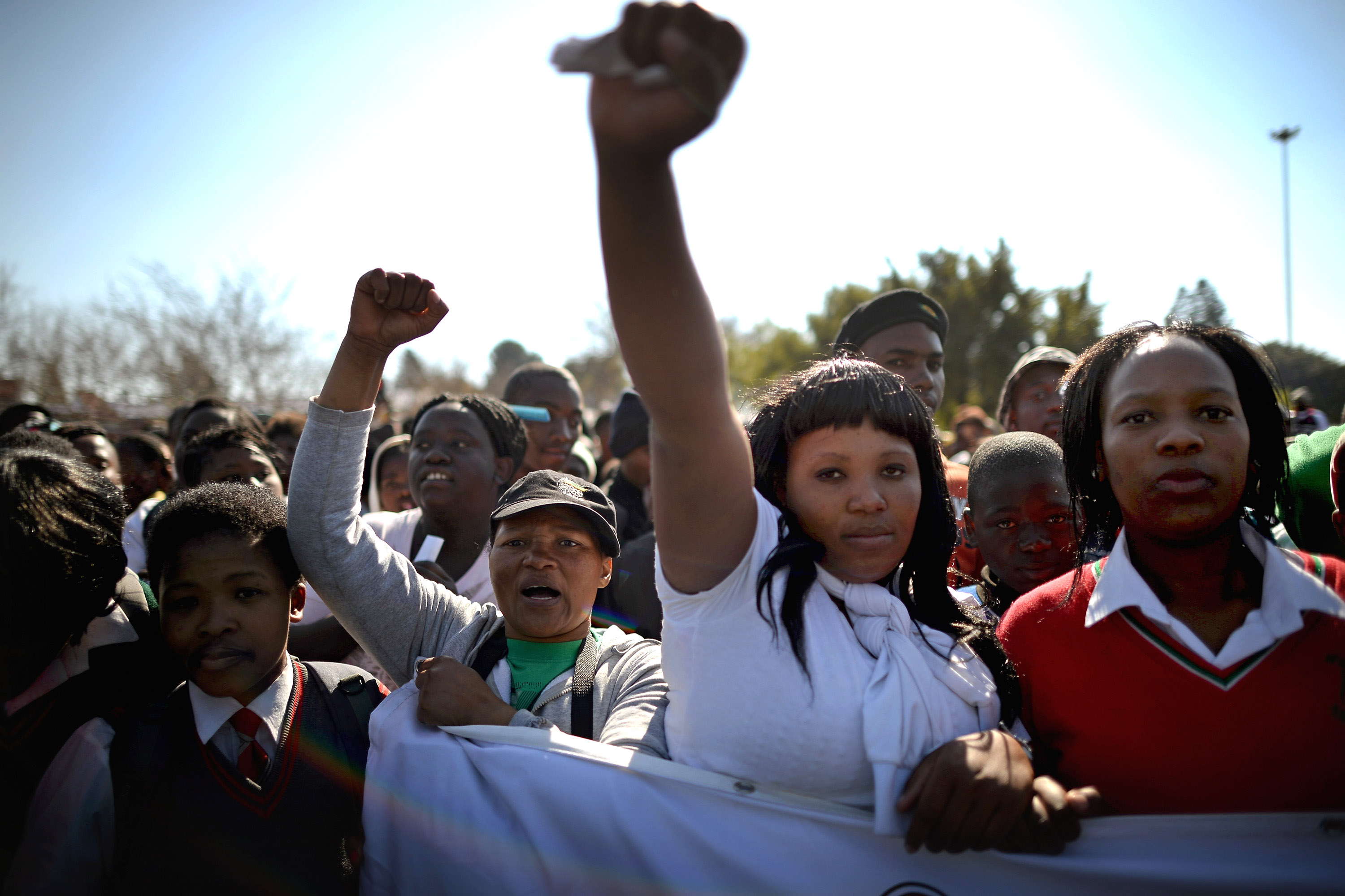 Youth Day and The Day of the African Child — honouring the past, empowering the future