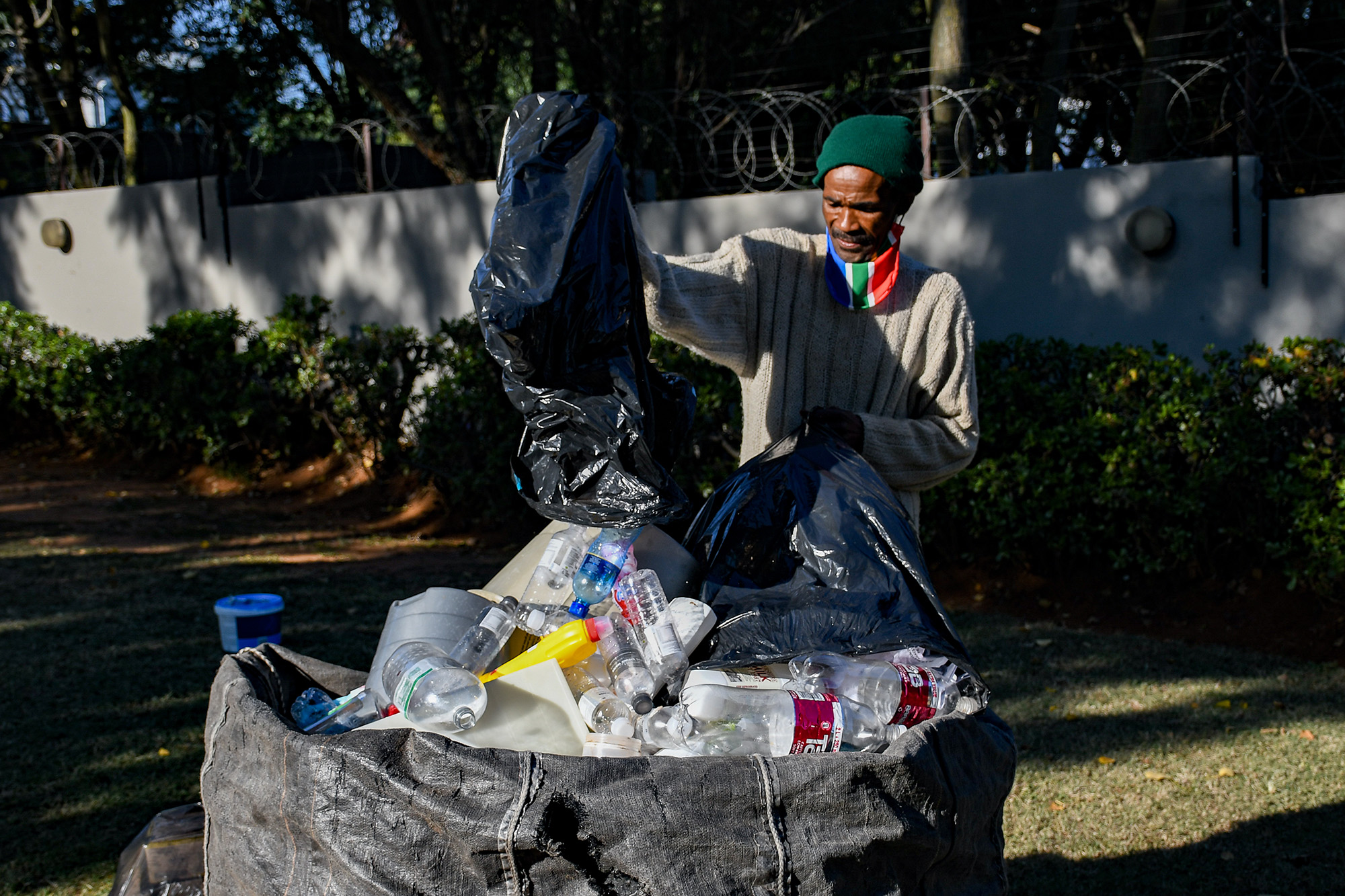 First global waste pickers’ trade union launched