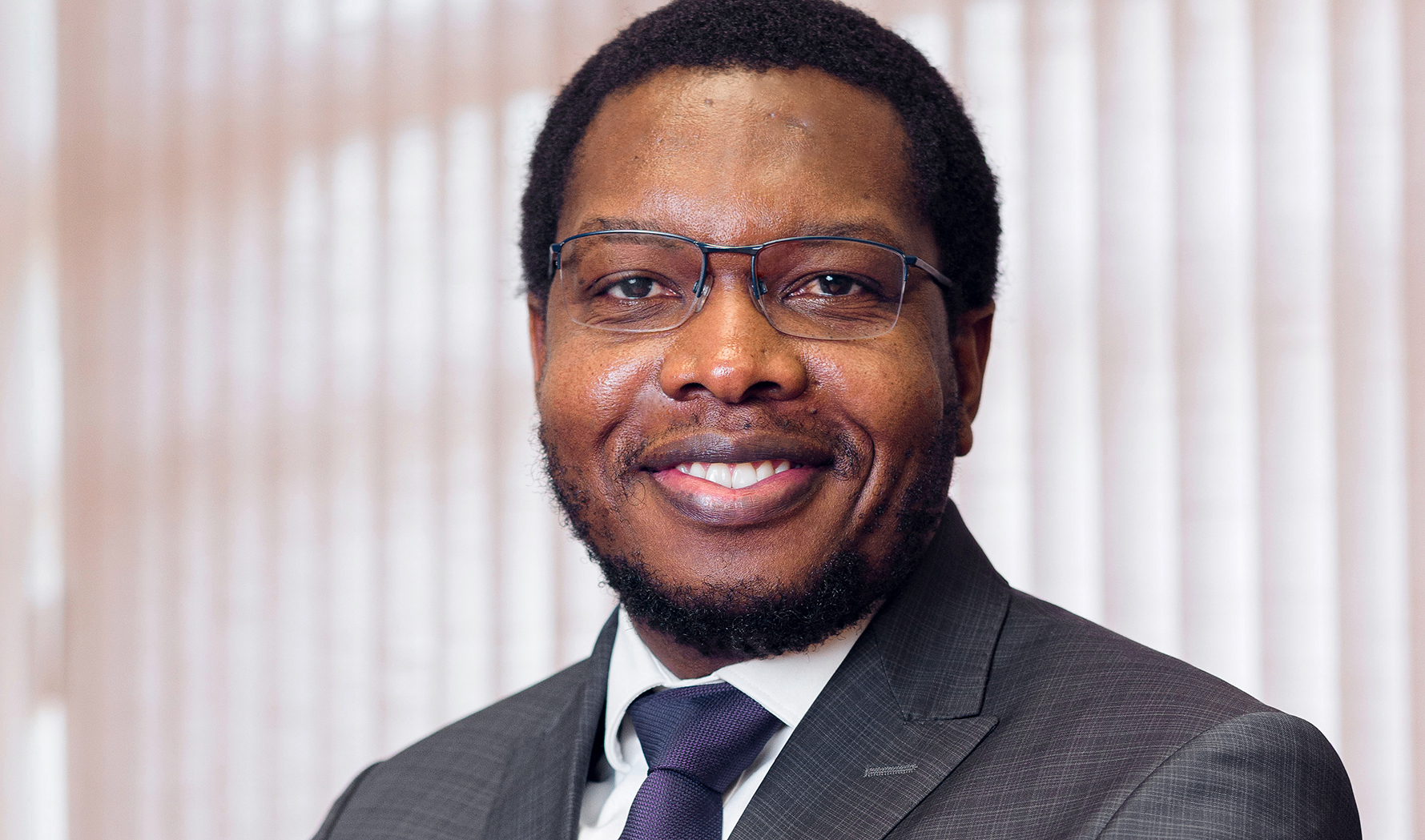 Face to face — ‘Everything about health is about behaviour’, says award-winning medical professor Mosa Moshabela