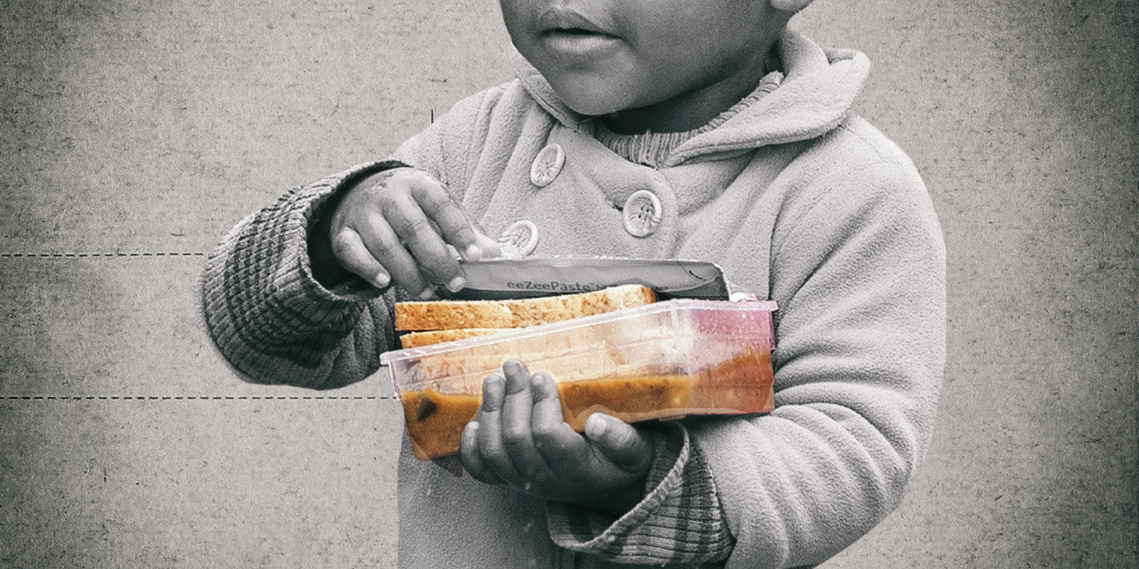 Baby X – the kindness of strangers can help to set South Africa free