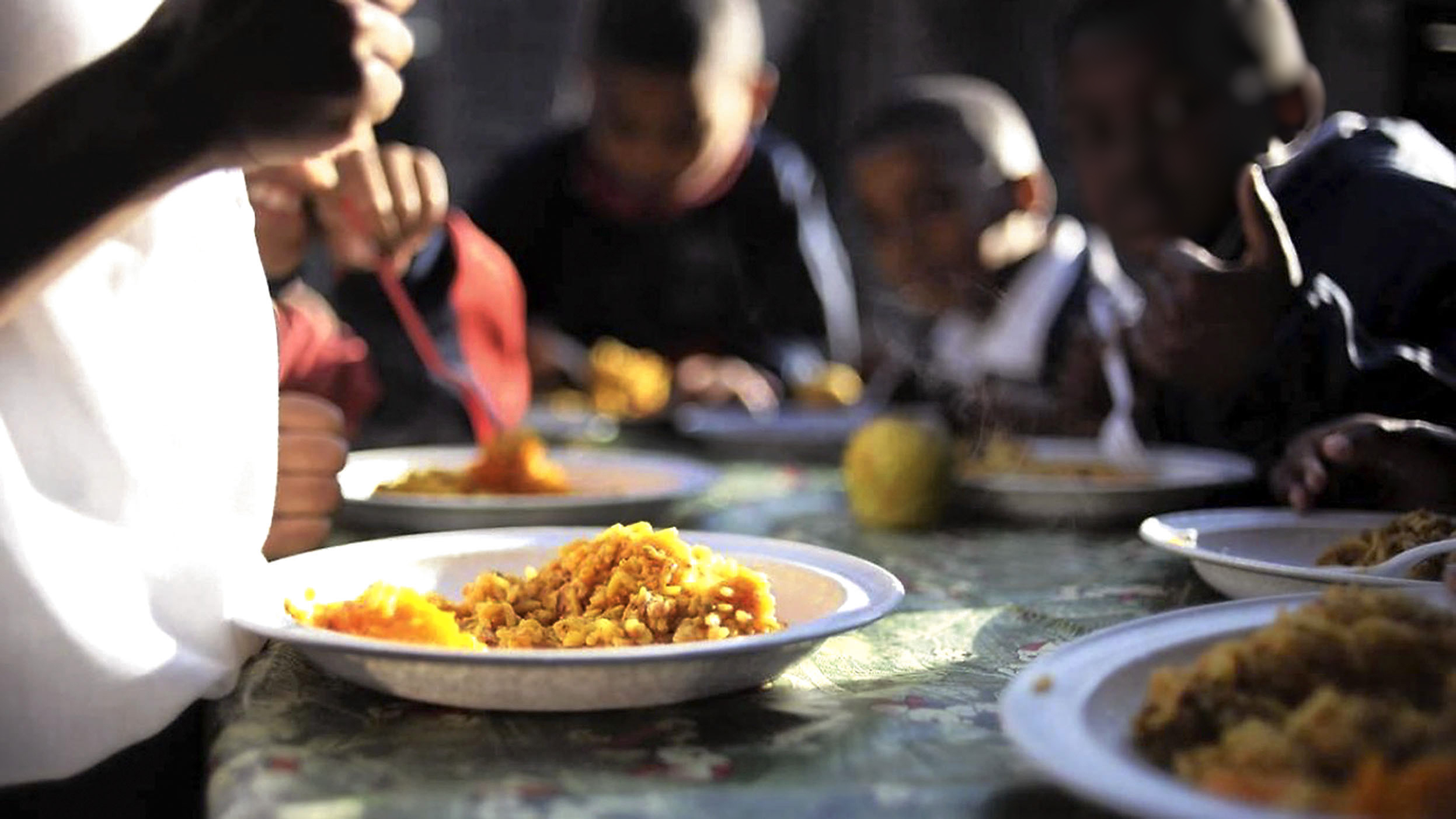 From headlines to help — getting meals to hungry children in Bushbuckridge, and beyond