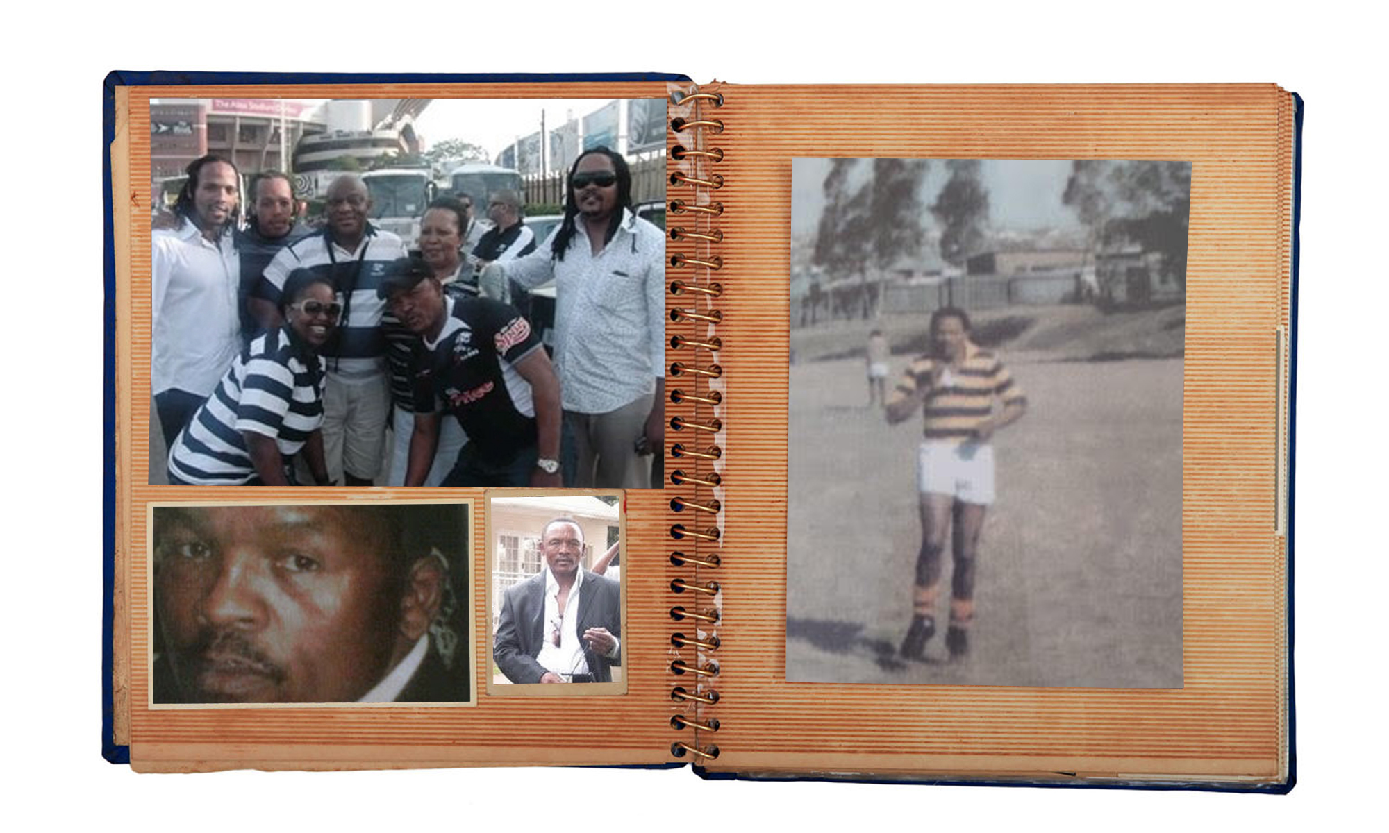 Zingisa Worthington Ndungane – role-modelling perseverance and keeping family bonds strong