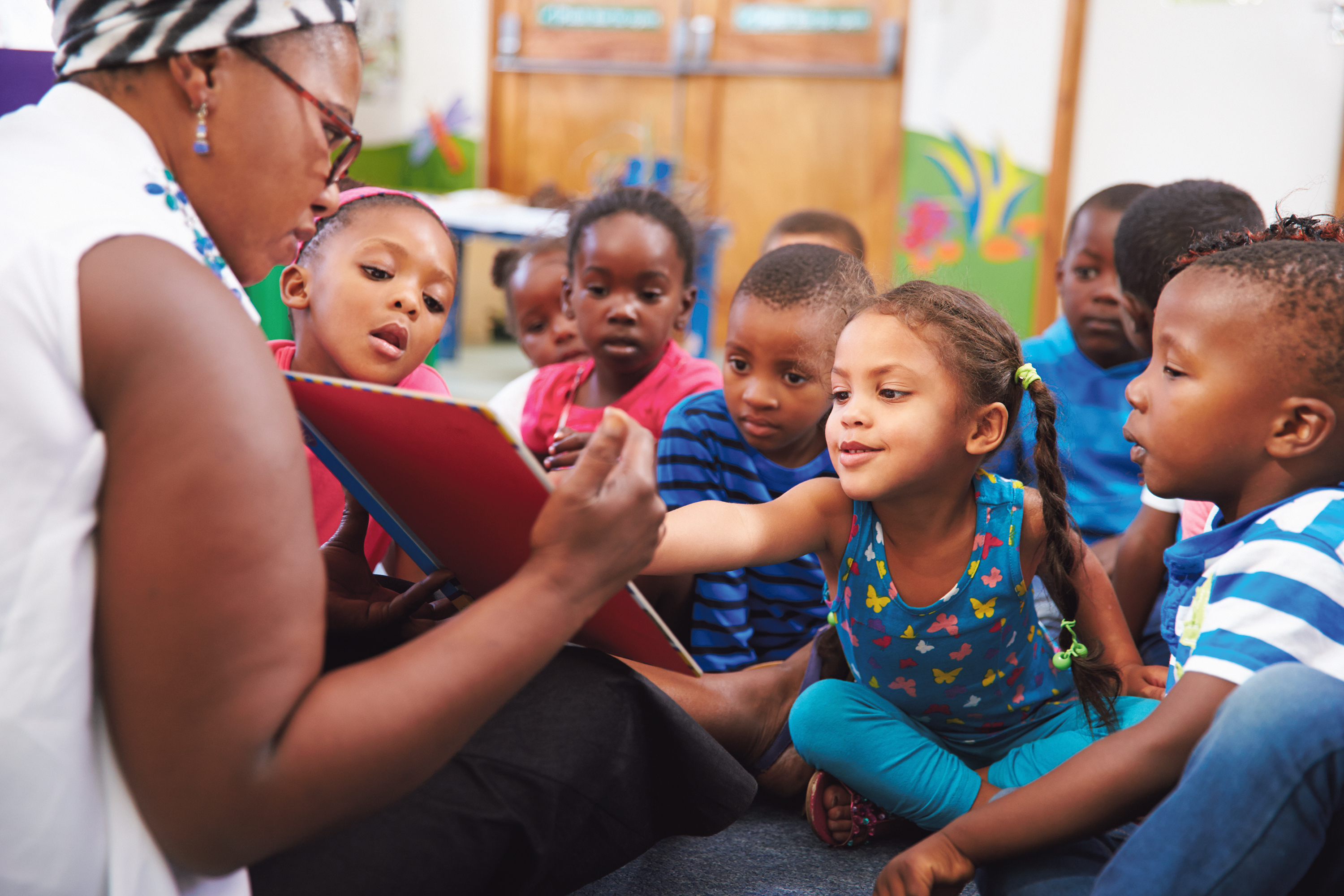 Play it smart – good early childhood education sets kids up for a thriving life