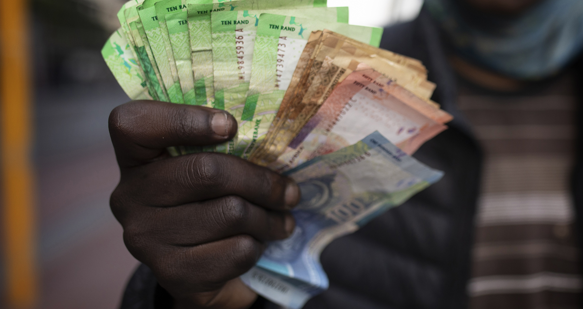 The South African welfare state must be implemented in stages, as and when the economy allows