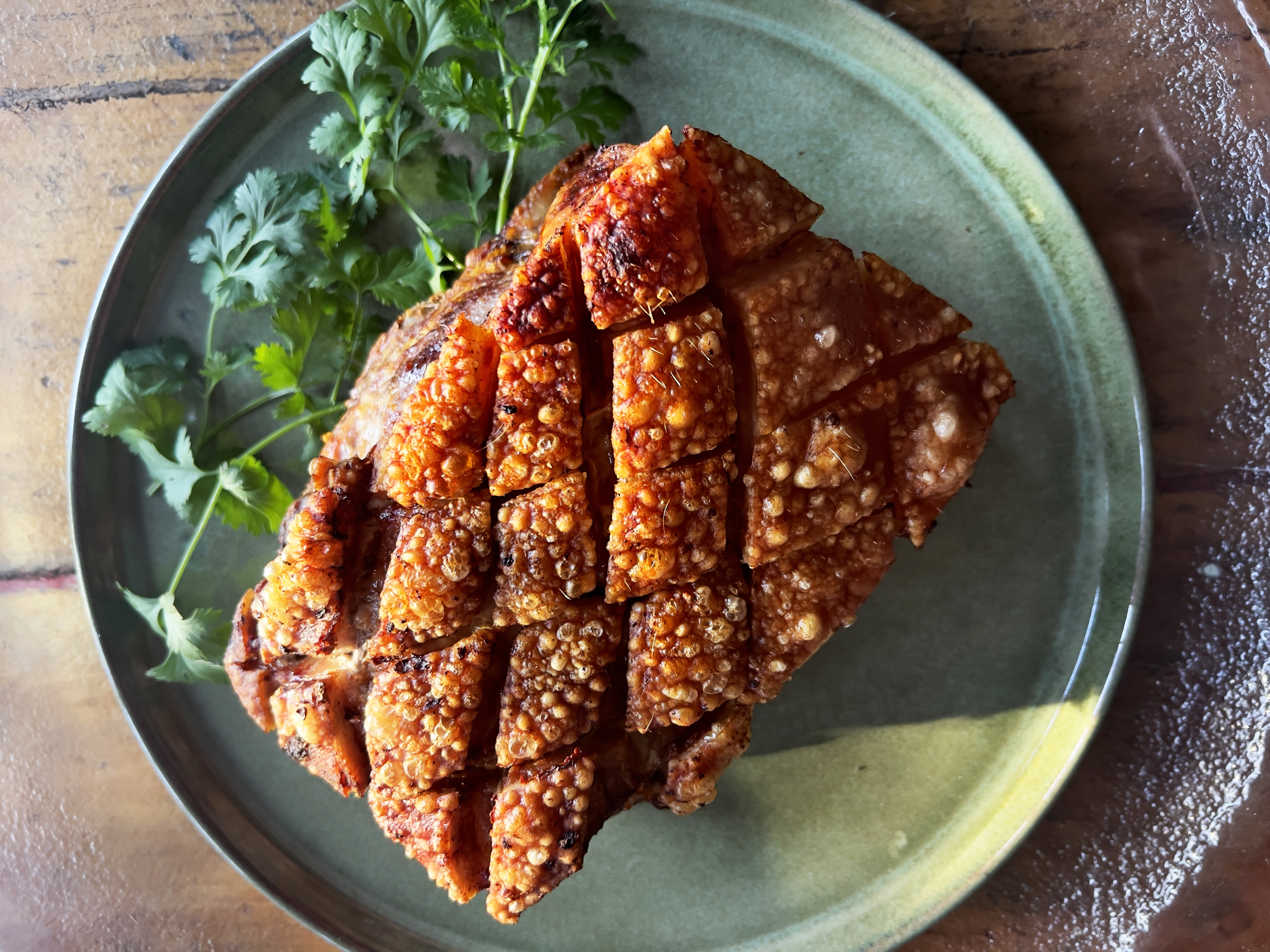A Crackling Good Quest, the Air Fryer Edition