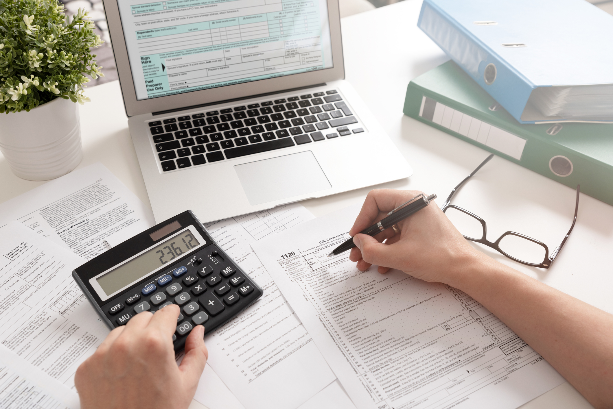Mitigating the tax hike after adding your deceased spouse’s pension to your income