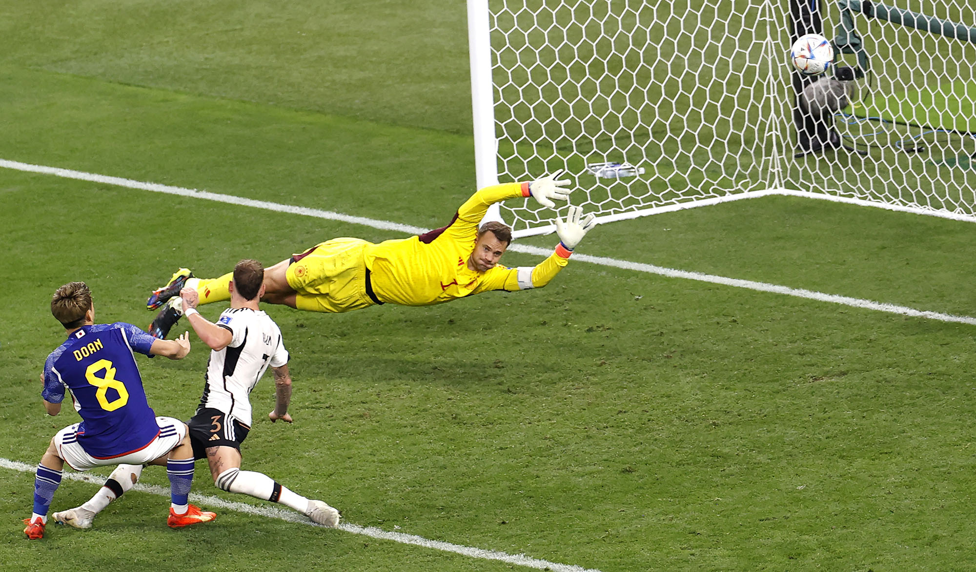 World Cup shocks — do group stage surprises make for a less entertaining football tournament?