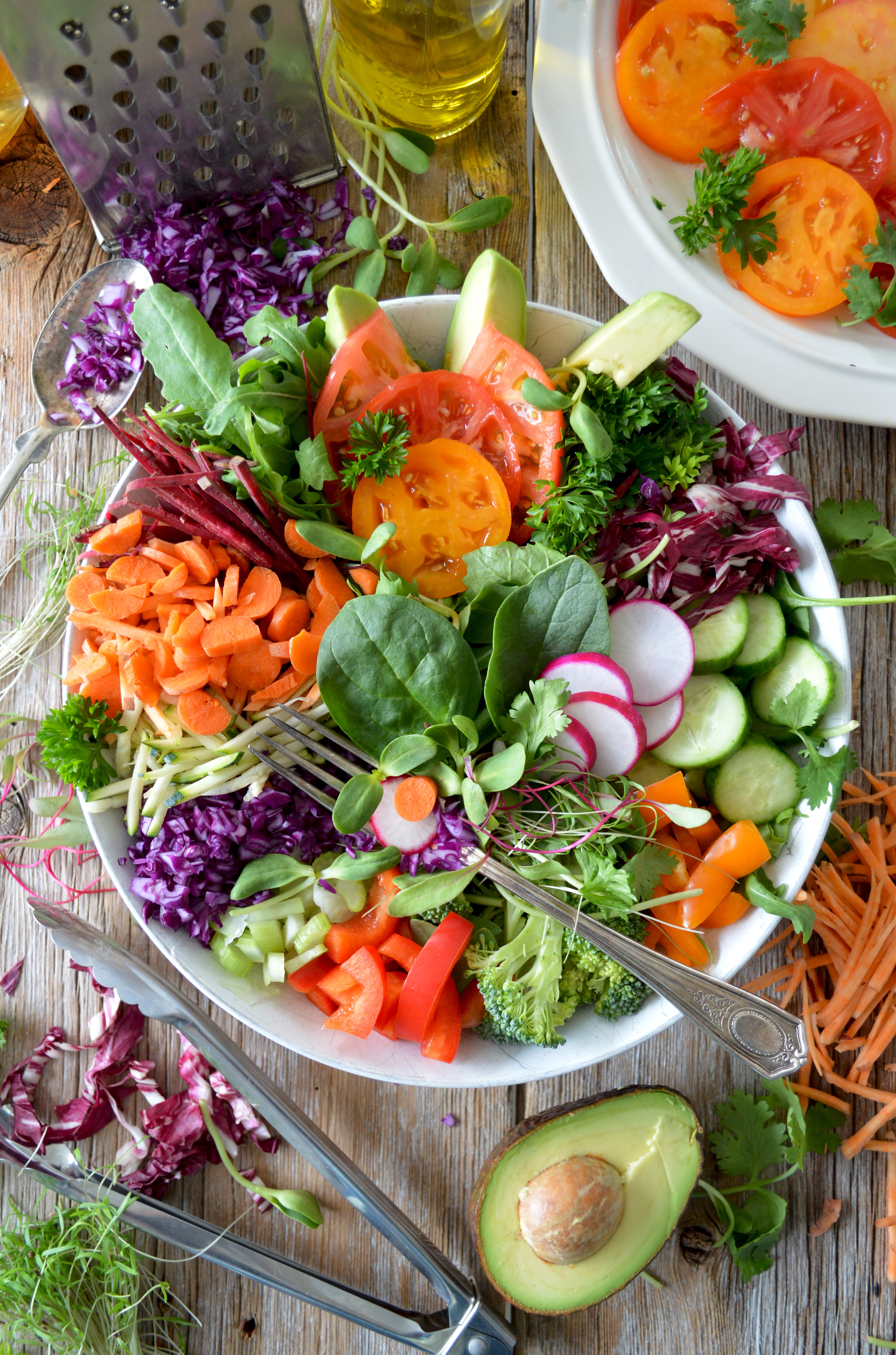 Raw vegan diet may be a risk to your health – here’s why
