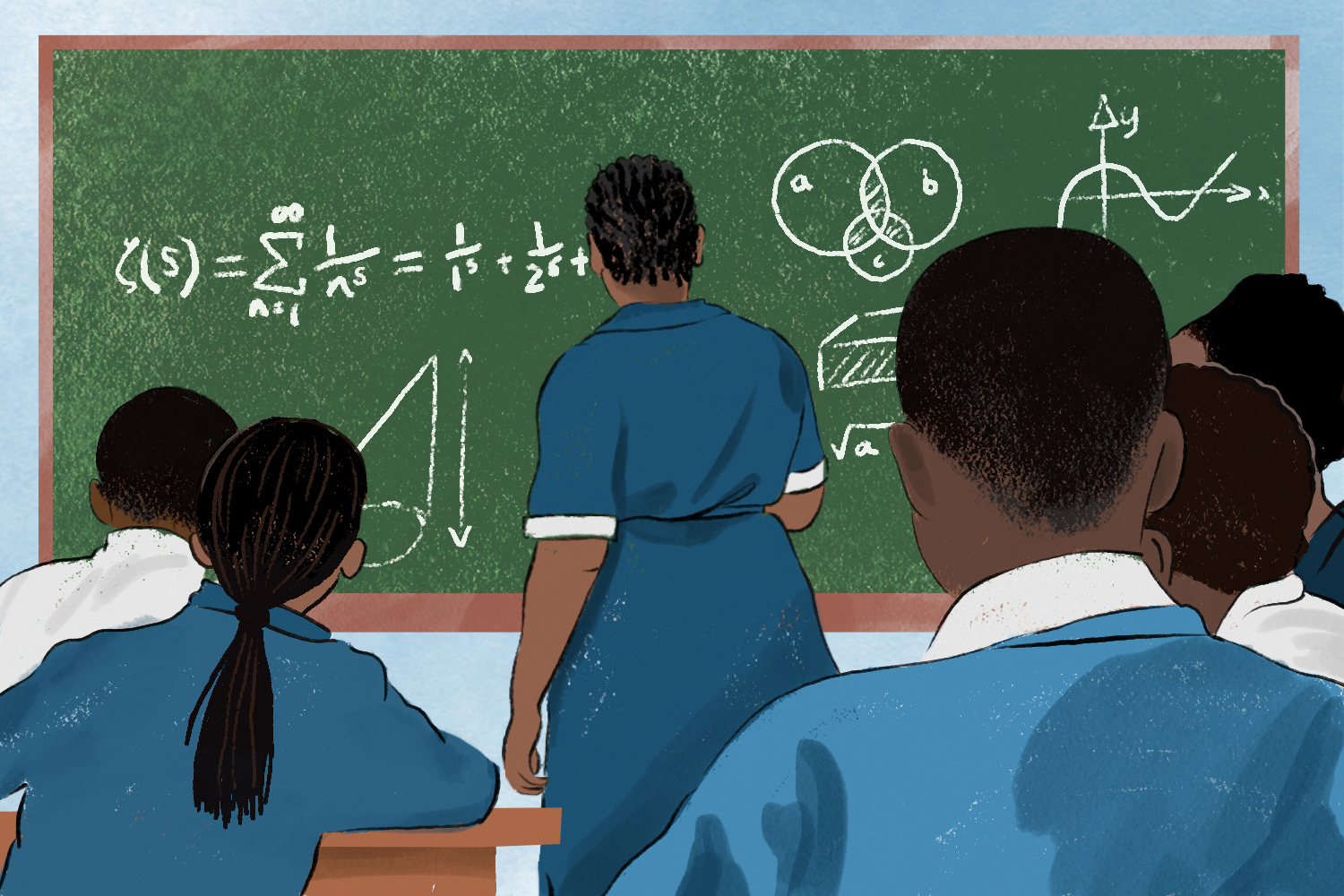 Provision needs to be made to allow equitable access to schooling for learners with disabilities
