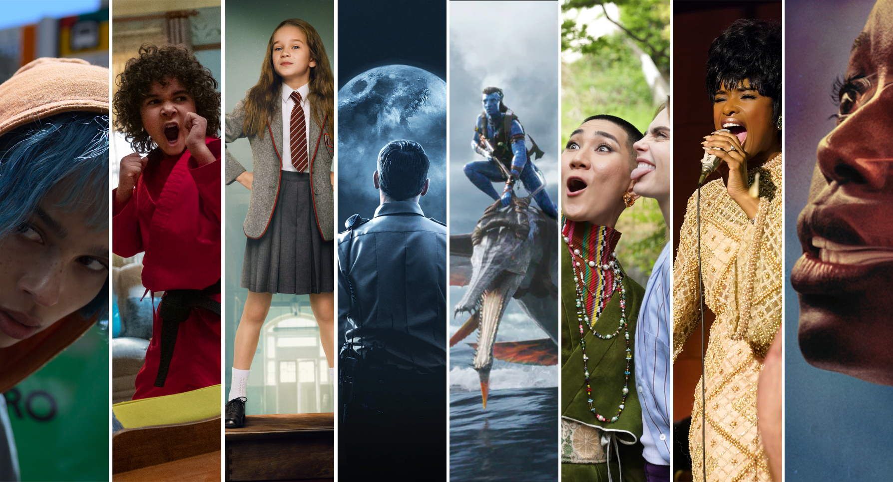 Profound comedies, a long-awaited sequel and biopics of all kinds — what’s coming to your screen this month