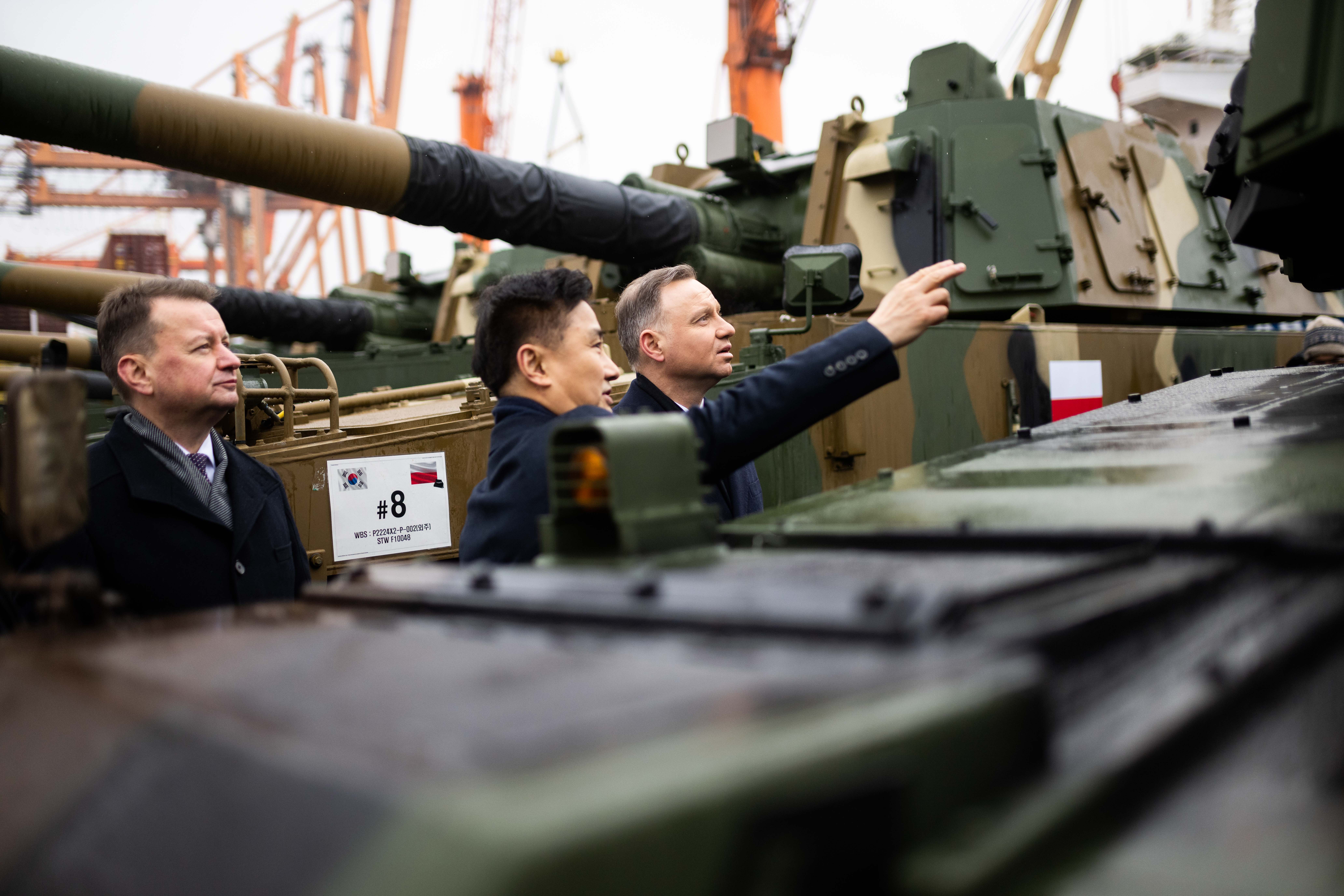 Russia blames Kyiv for strikes at air bases; Zelensky meets troops in eastern Donbas