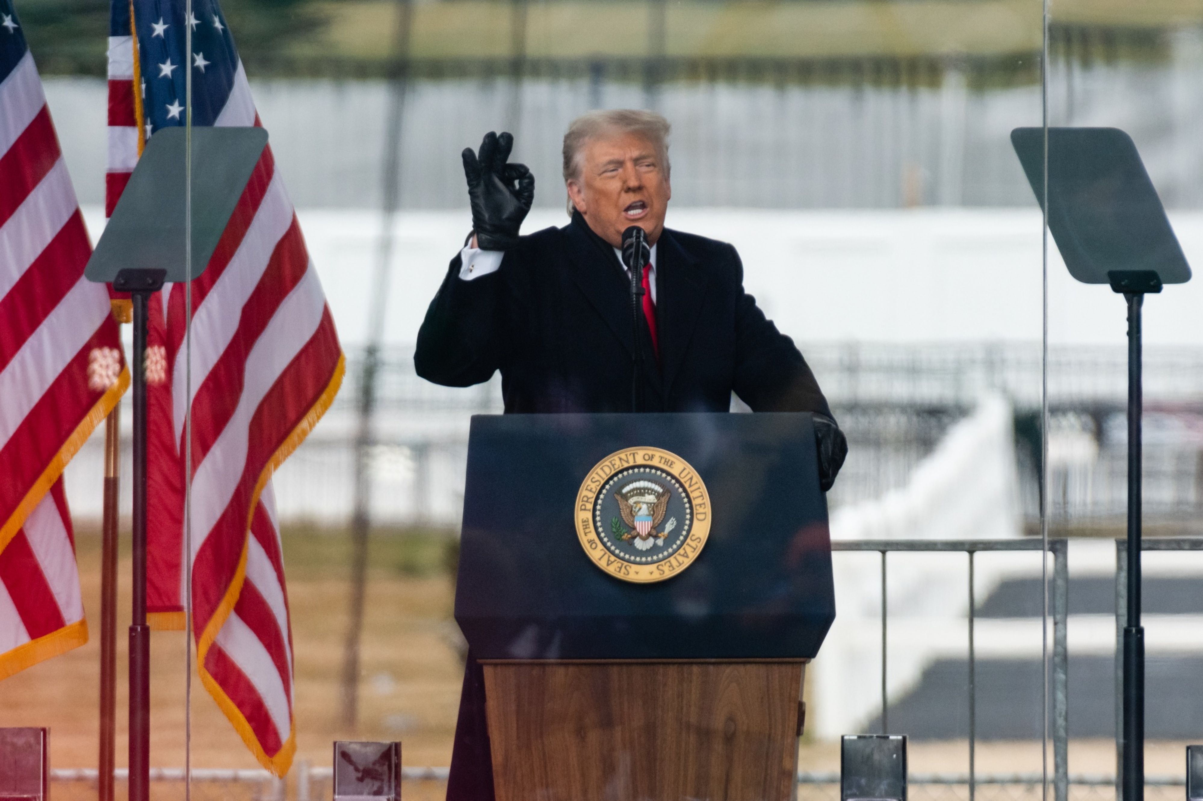 Trump should be prosecuted for role in January 6 Capitol attack, says US House panel