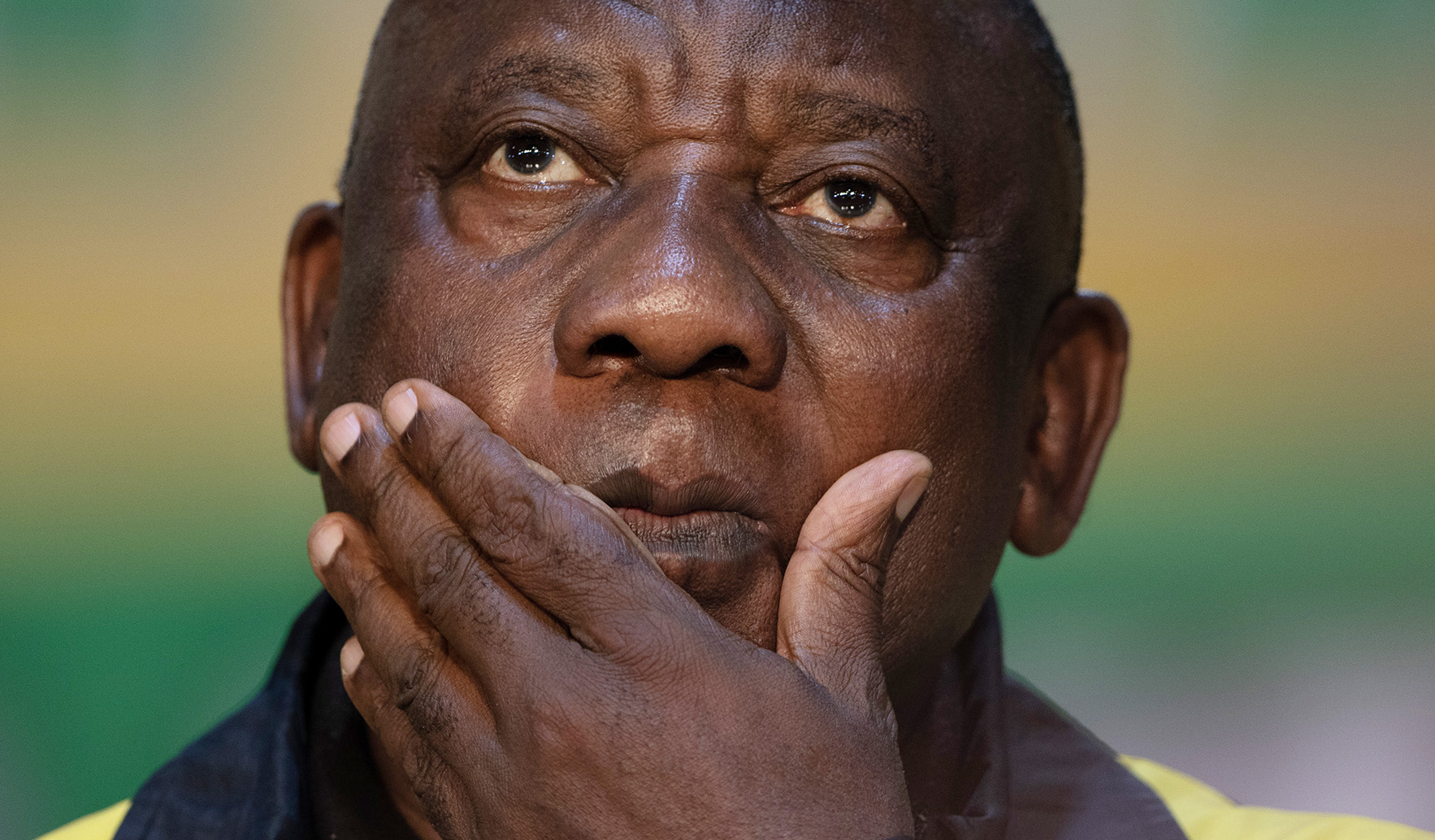 Ramaphosa takes strong anti-corruption stance, slams attempts to derail party’s unity project