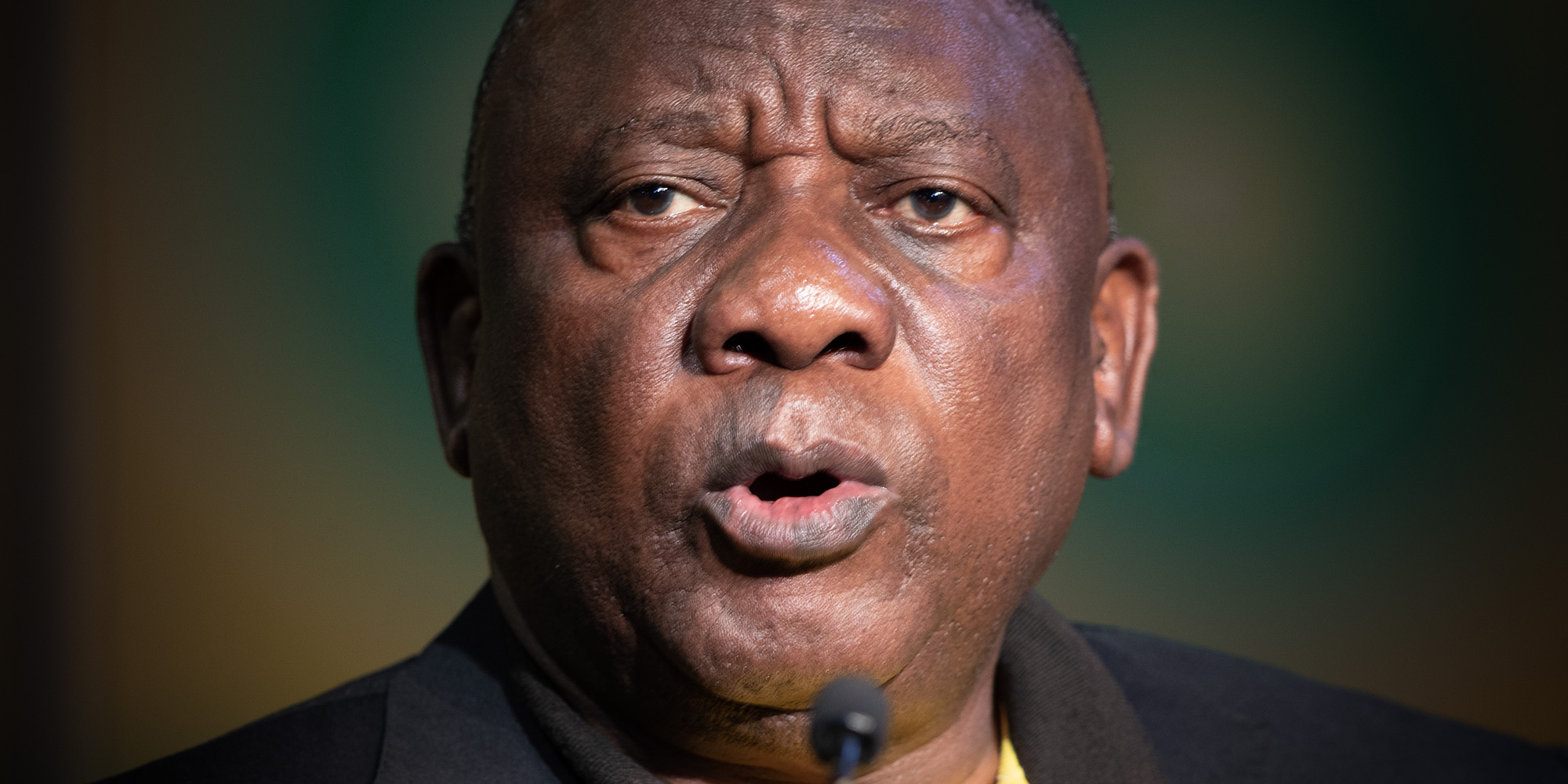 'We are rebuilding key institutions to ensure accountability from those implicated in State Capture'