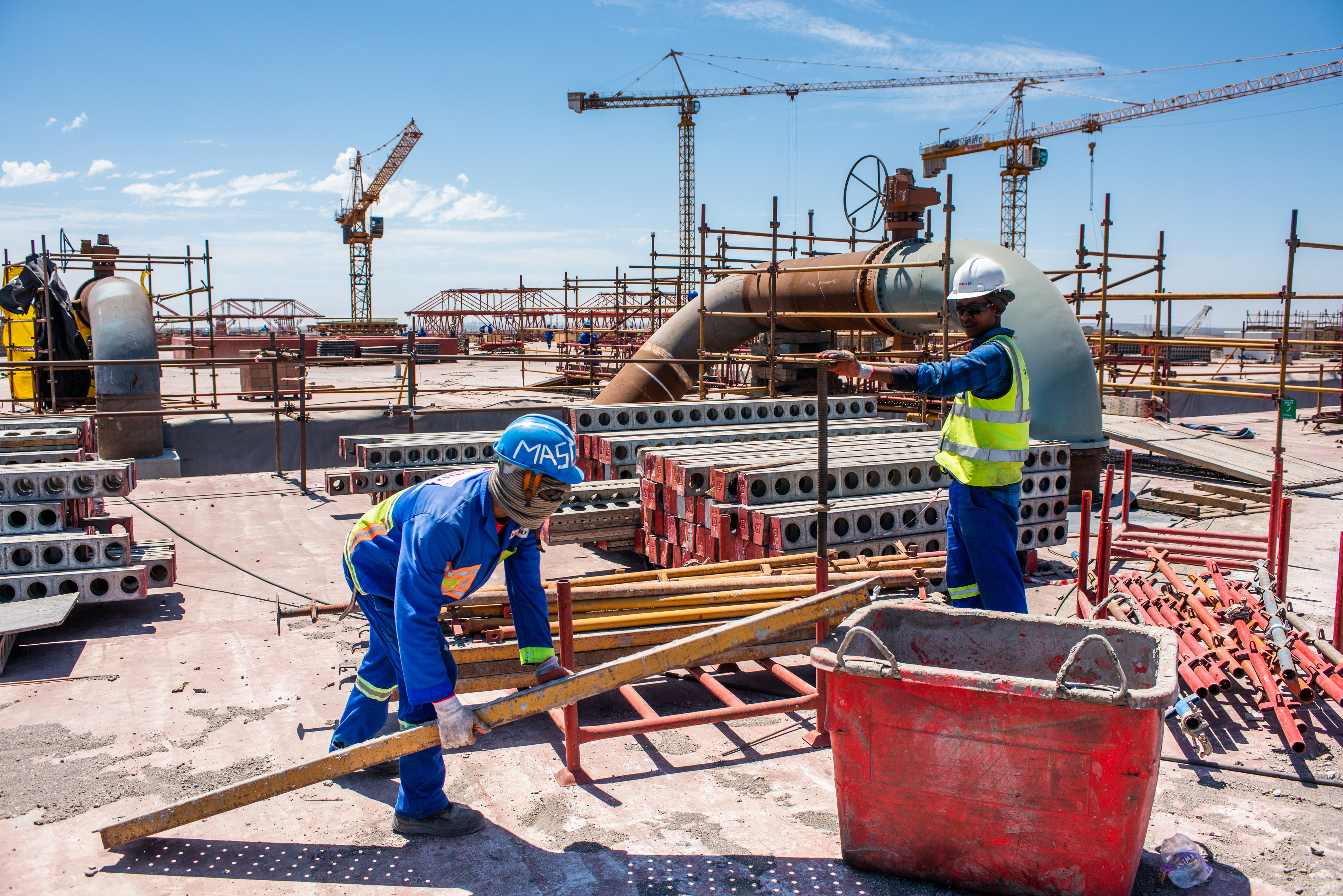 Stats SA’s third-quarter GDP data give a glimmer of hope when days are dark and friends are few