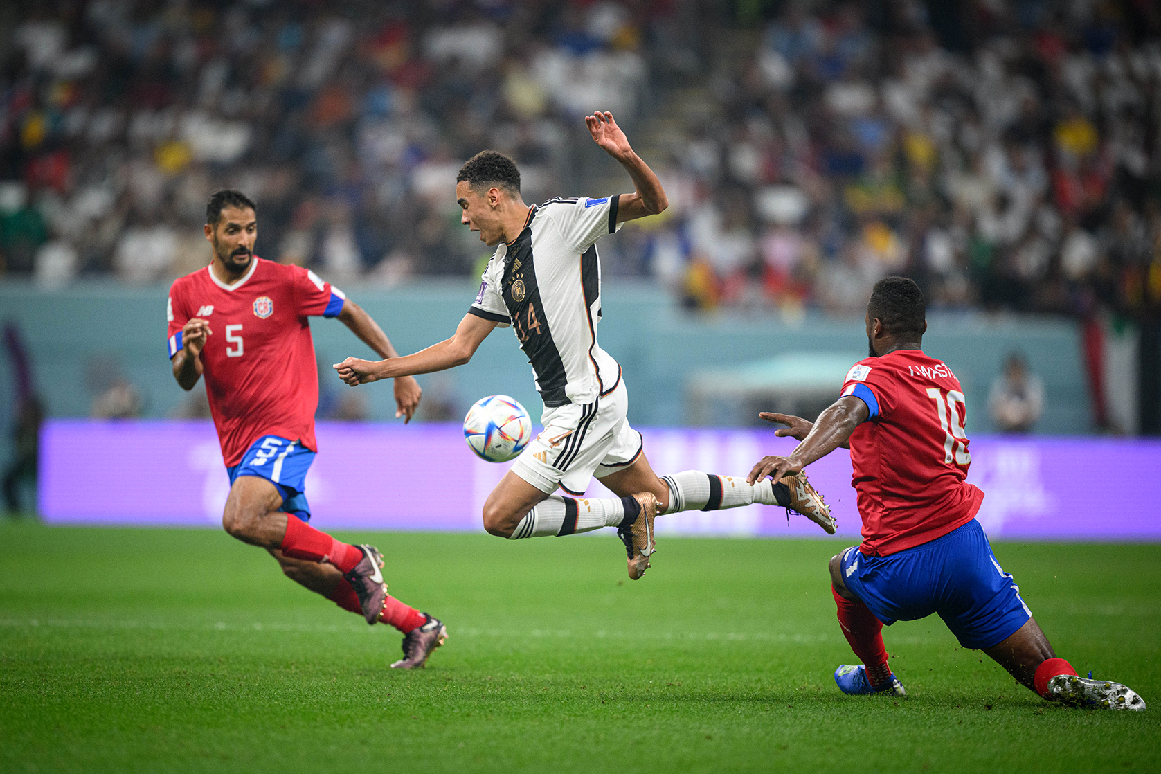 Germany sinks deeper into crisis after second shock World Cup group-stage exit