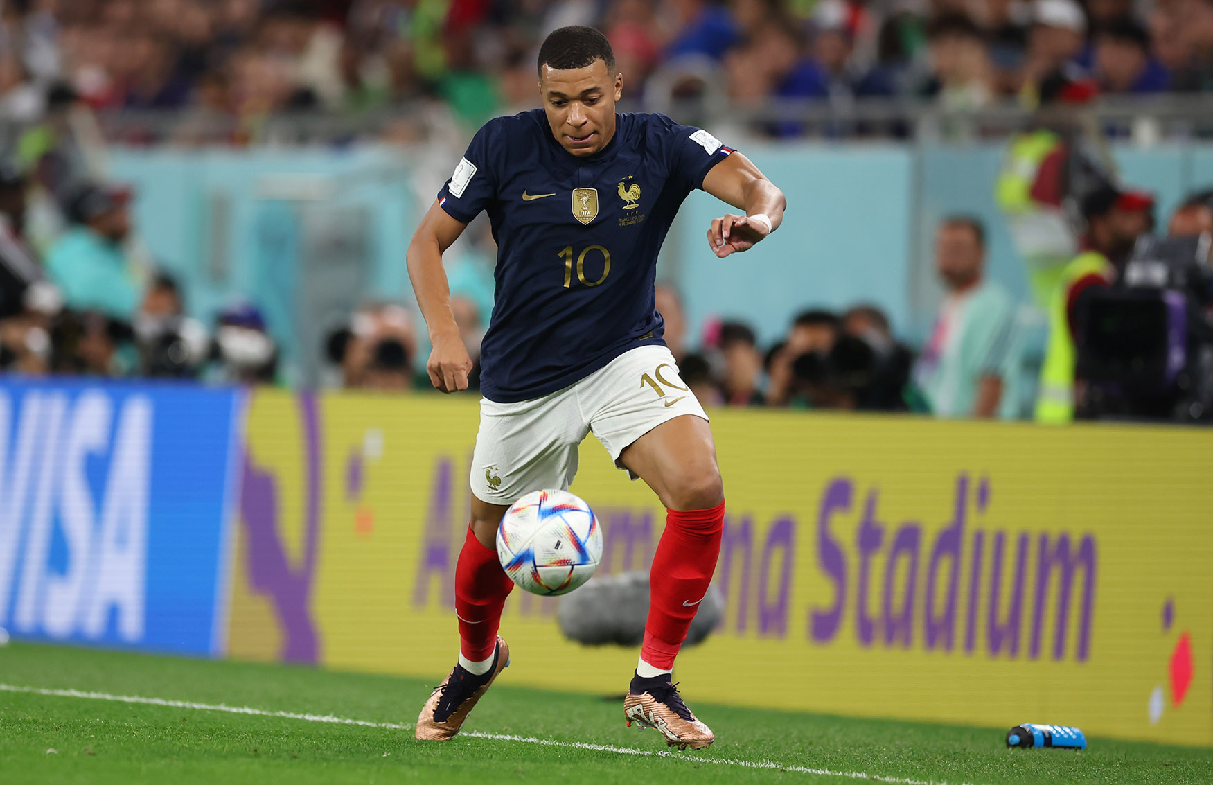 Elated England set sights on fearsome France at Qatar World Cup