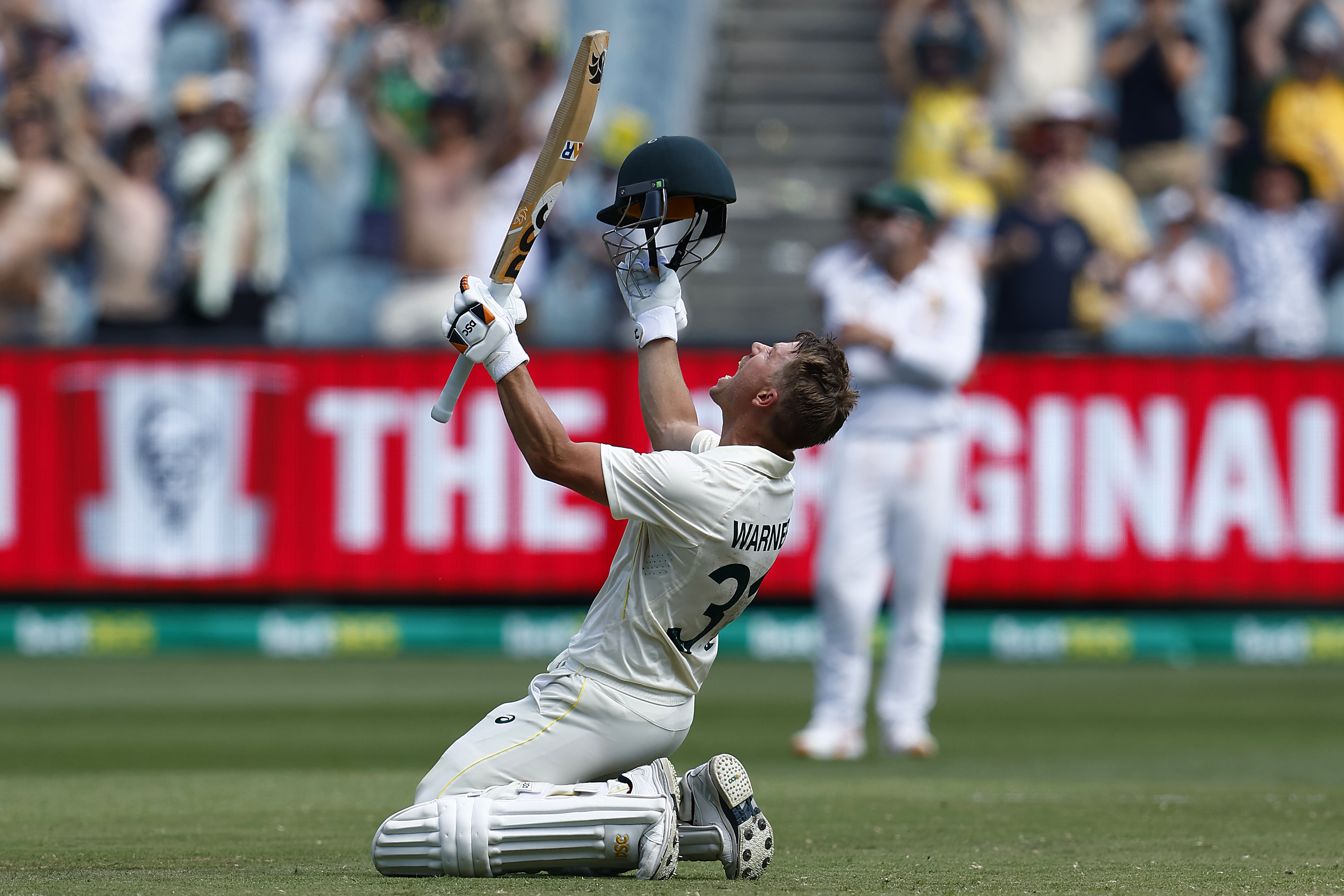 Australian batting clinic takes game away from Proteas