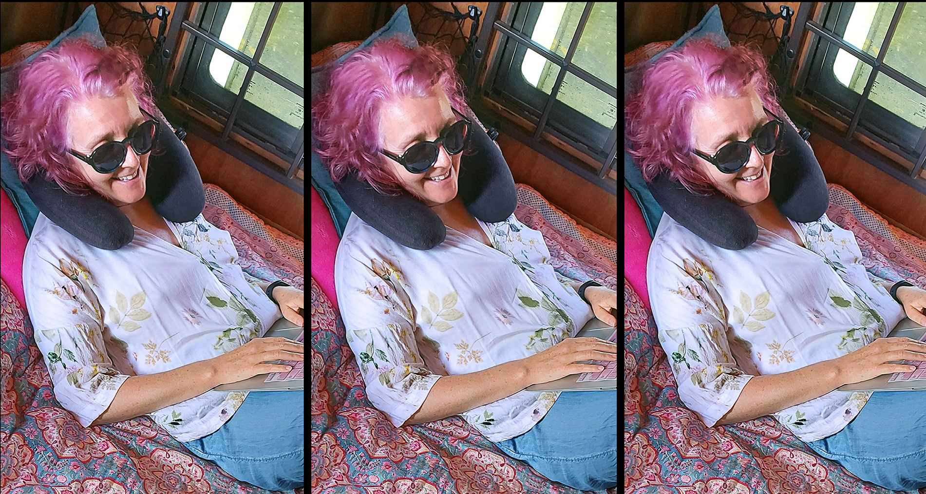The Sick are not faking being ill, we’re faking being Well