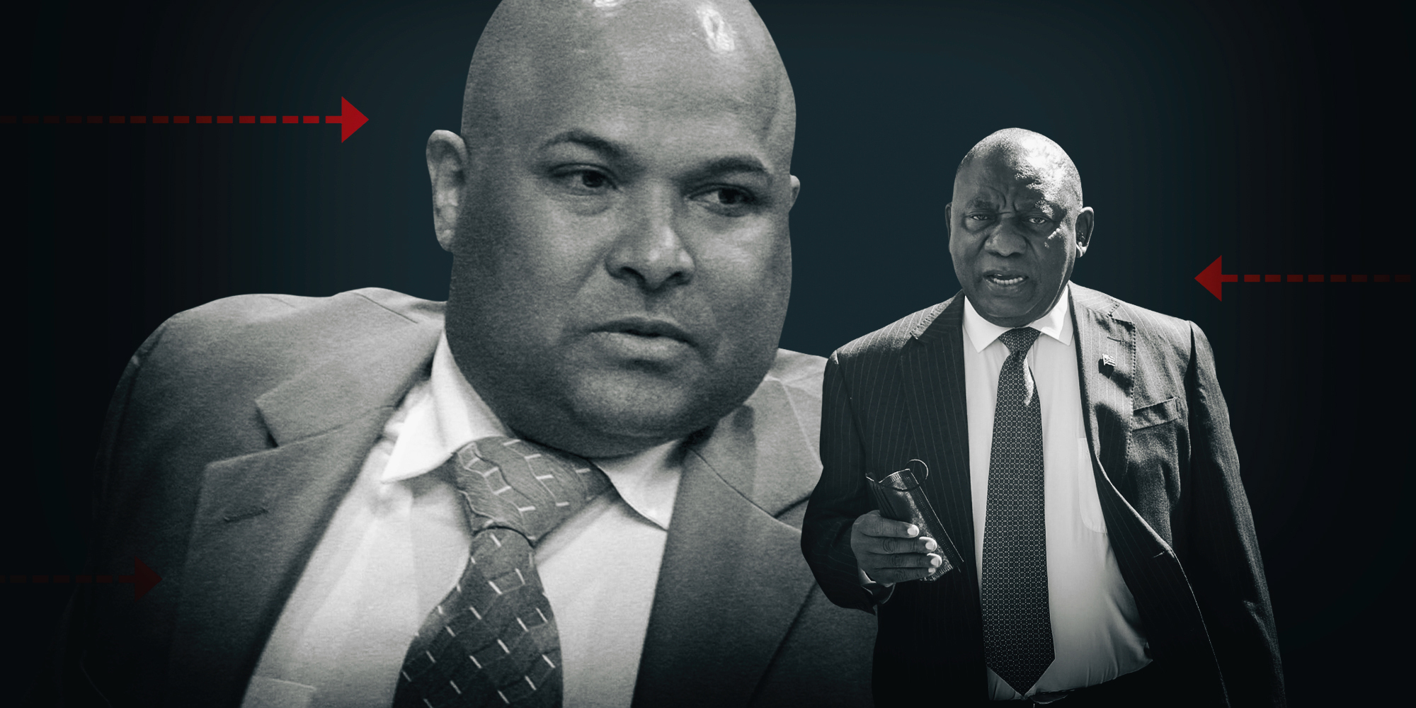 Despite Arthur Fraser’s evidence labelled as ‘hearsay’, the spymaster checkmated Ramaphosa