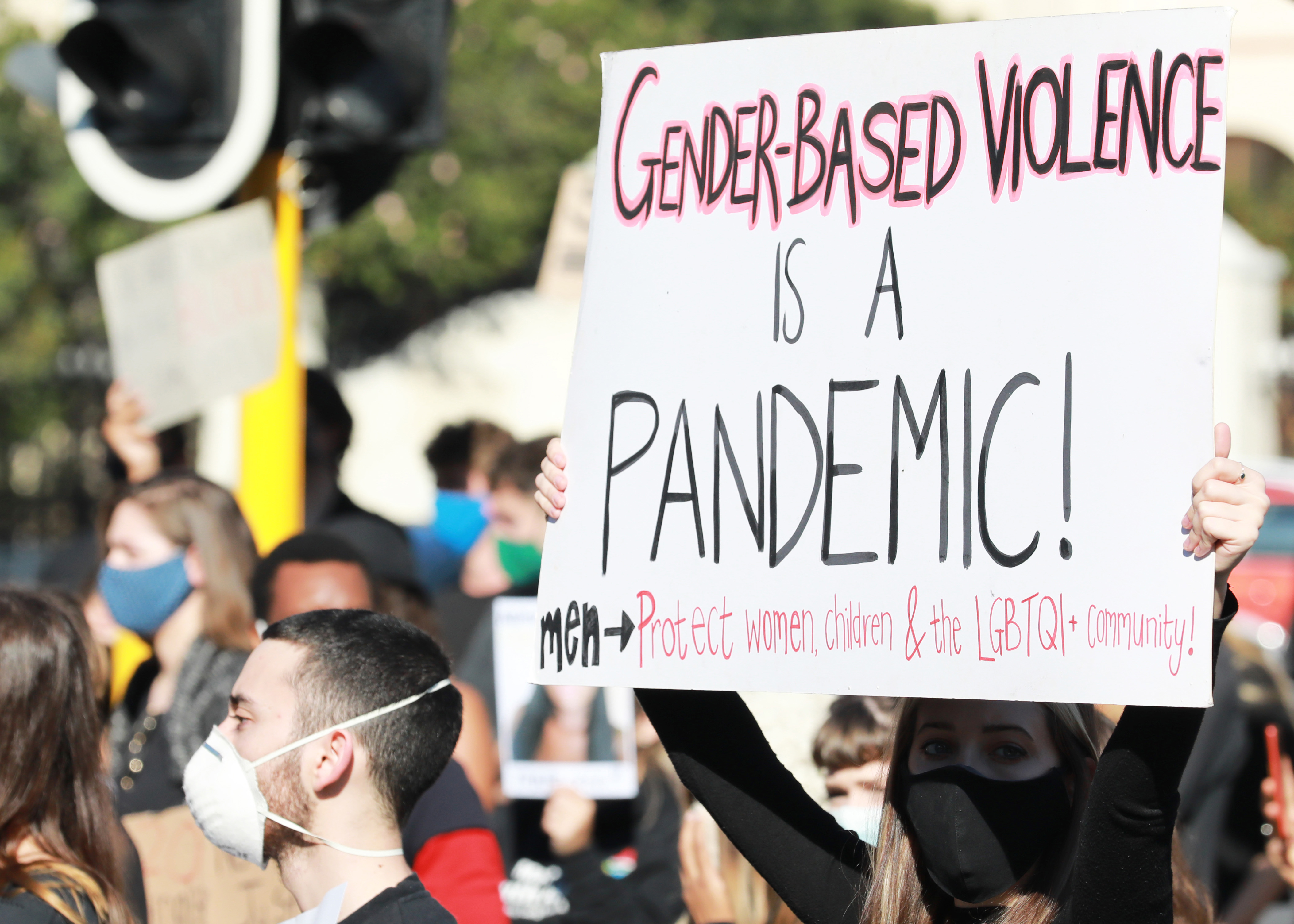 Presidential Summit on Gender-Based Violence and Femicide was a big red herring