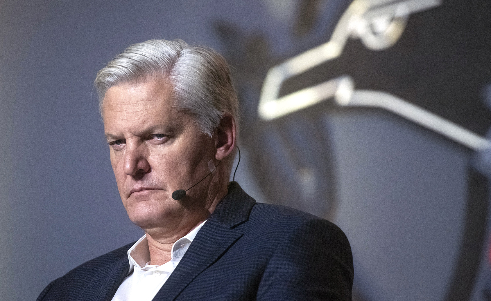 Attempted murder of departing Eskom CEO Andre De Ruyter reported to SAPS
