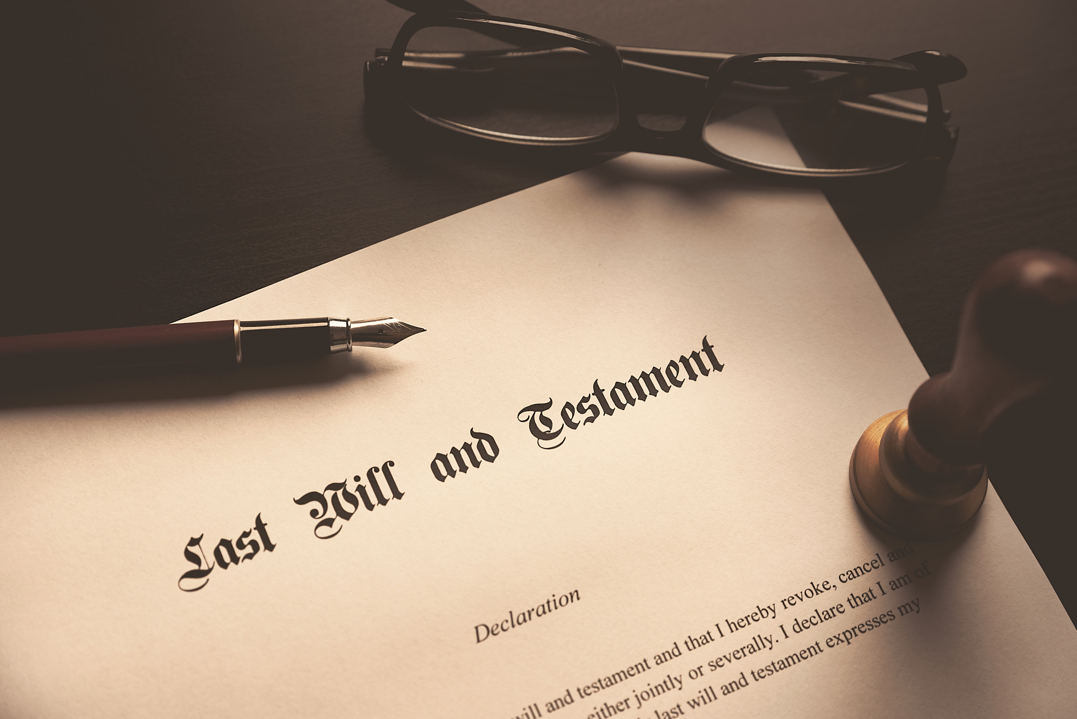 All you need to know about bequests, marriage in community of property, capital gains tax and more