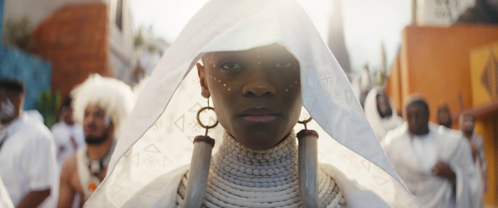 ‘Black Panther: Wakanda Forever’ continues the series’ quest to recover and celebrate lost cultures
