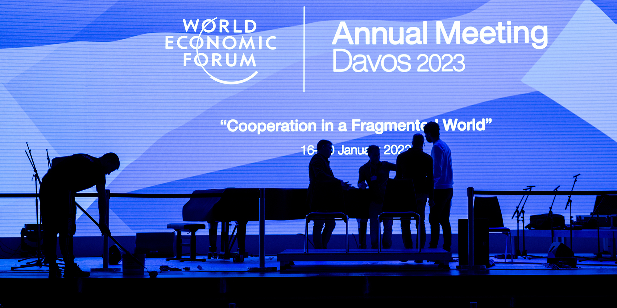 Why, exactly, is the World Economic Forum so popular and unpopular at the same time?
