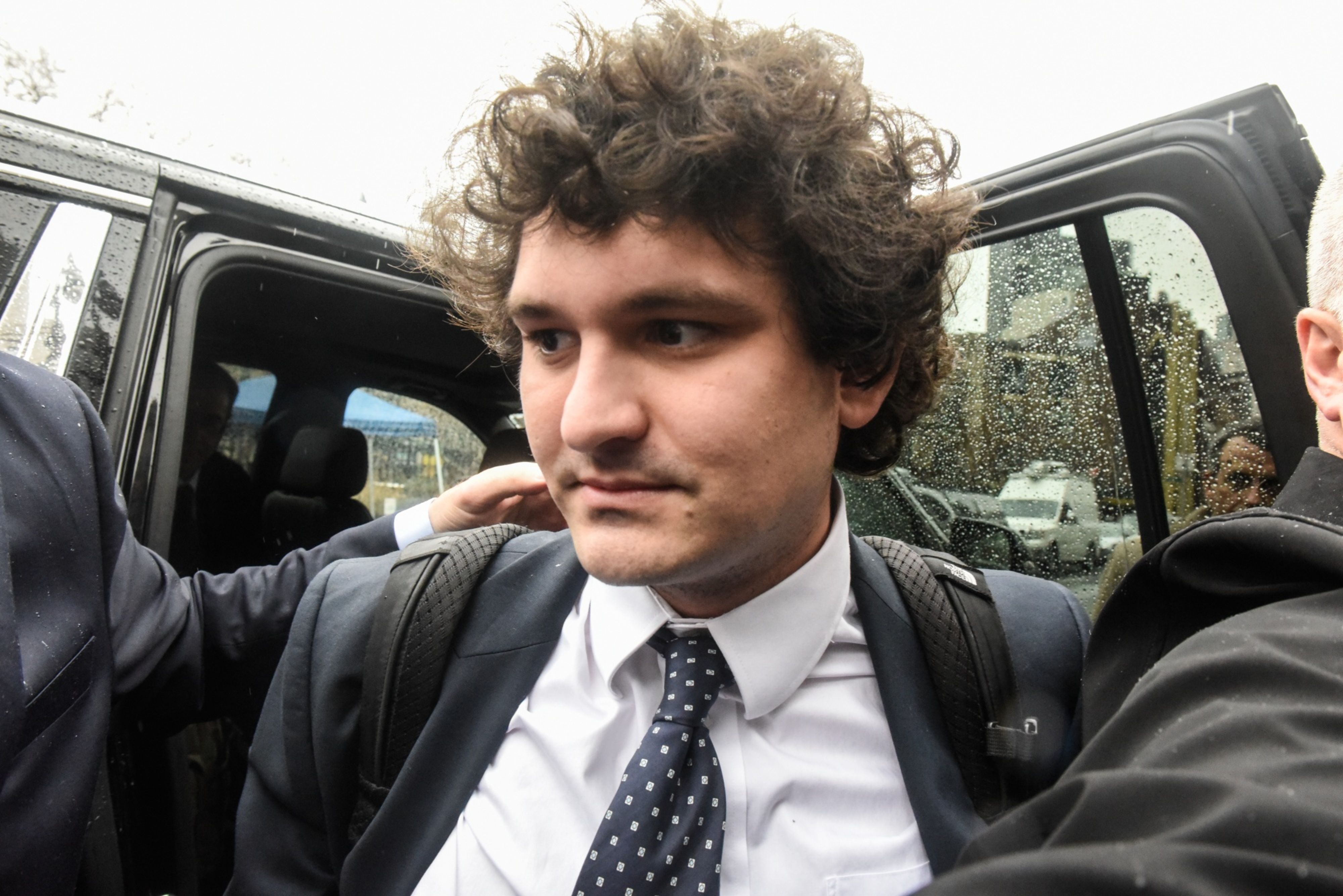 FTX founder Bankman-Fried pleads not guilty, faces trial in October