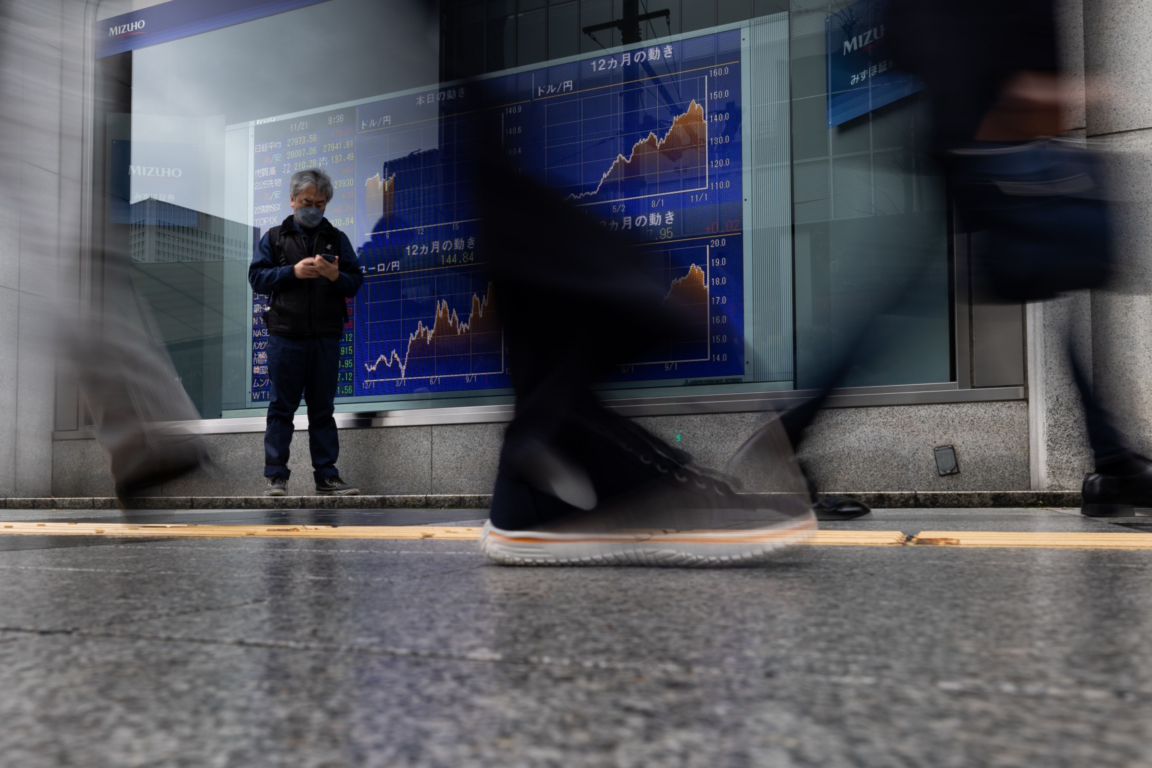 Futures rise as Alphabet to Netflix boost tech: markets wrap