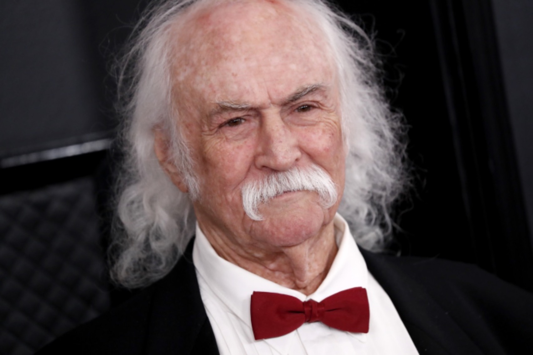 David Crosby, rock legend and master of harmony, dead at age 81