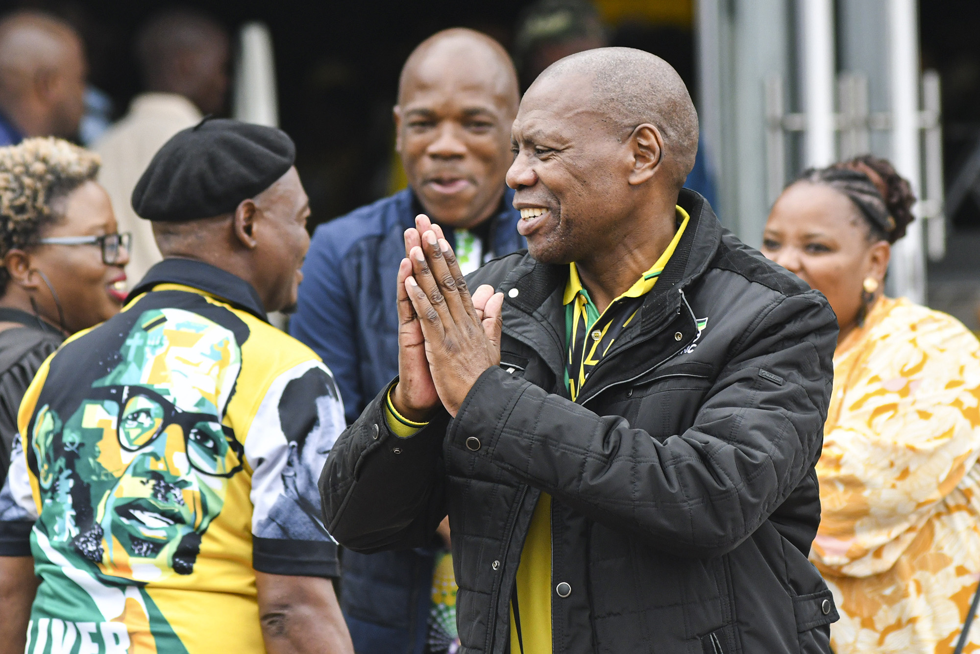 KZN ANC licks wounds during reconvened conference in Mangaung after Nasrec defeat