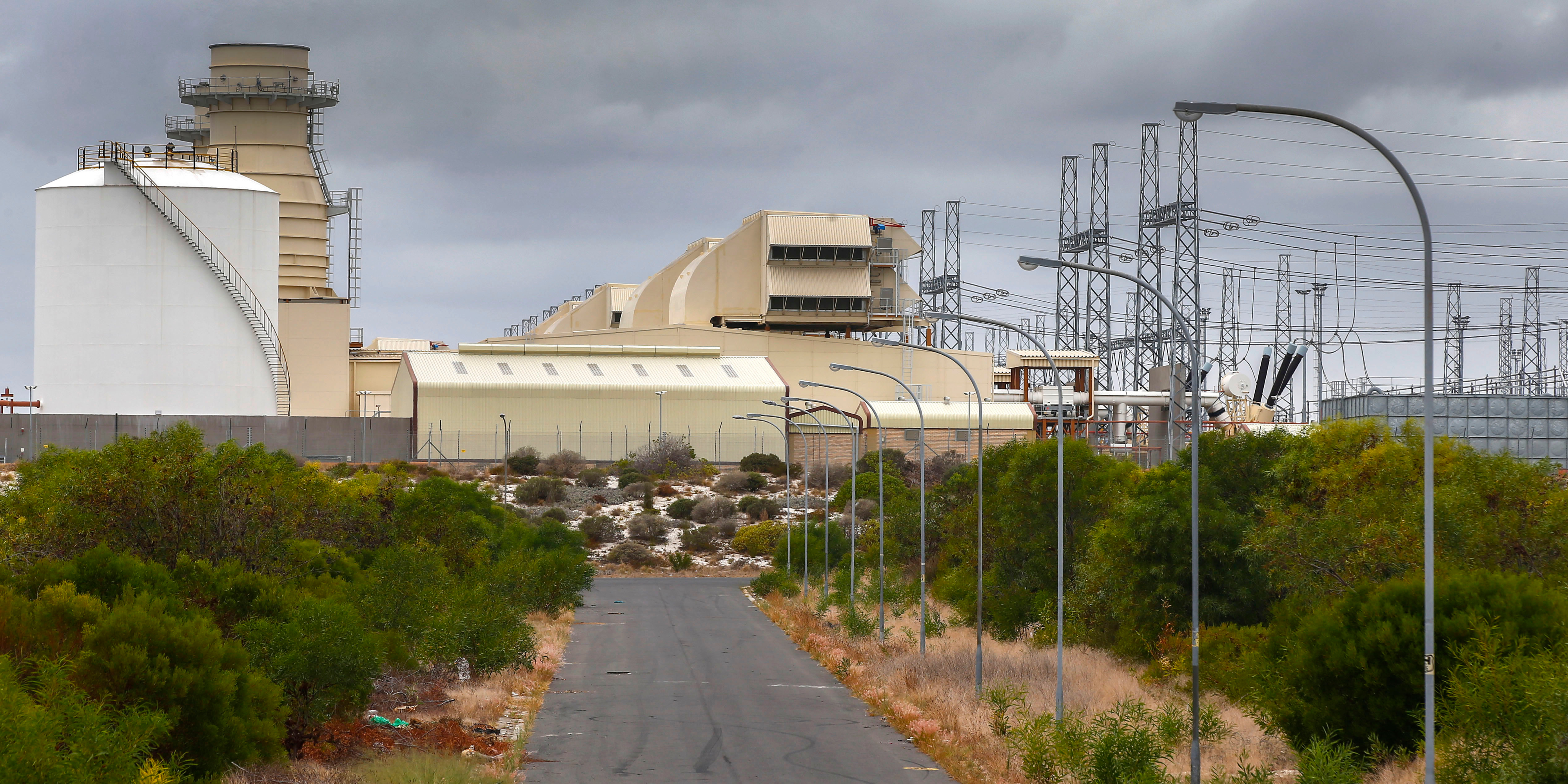 Hand-to-Mouth: South Africa’s power lifeline frays as Eskom scrambles for diesel