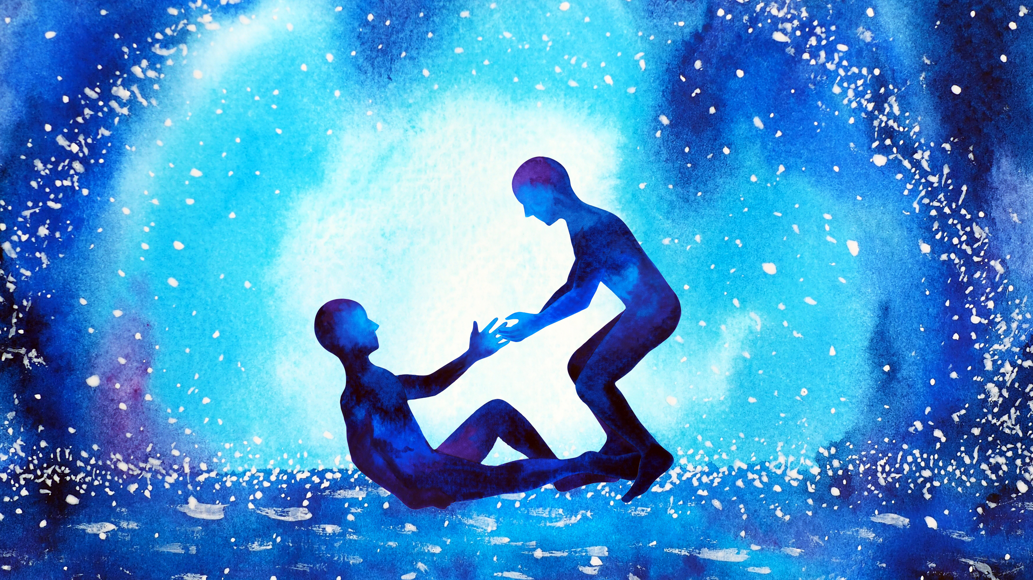 ‘Where’s your compassion?’ It may just save your life