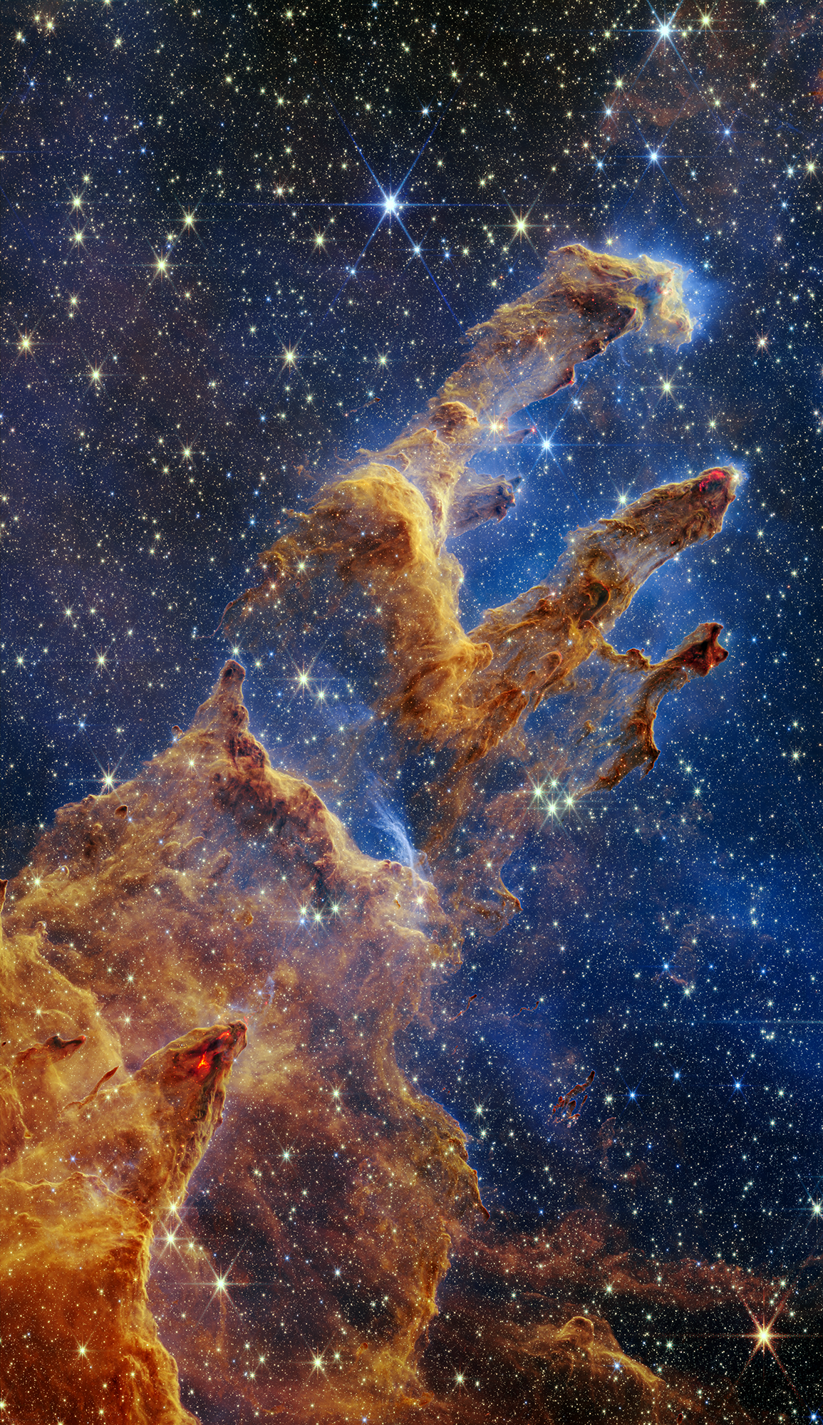 In pictures: James Webb telescope keeps astounding