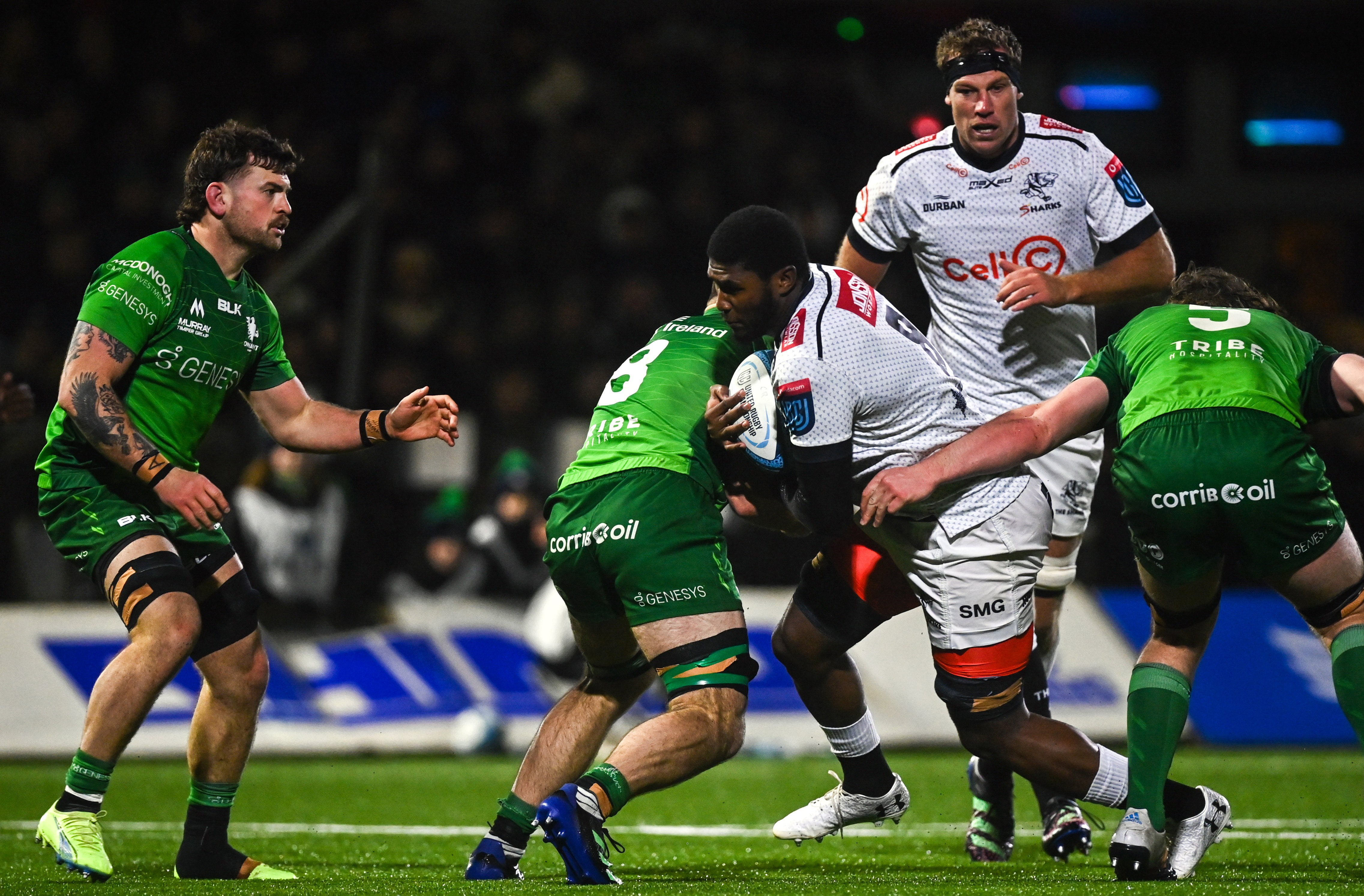 High-flying South African sides shift gear and focus to URC