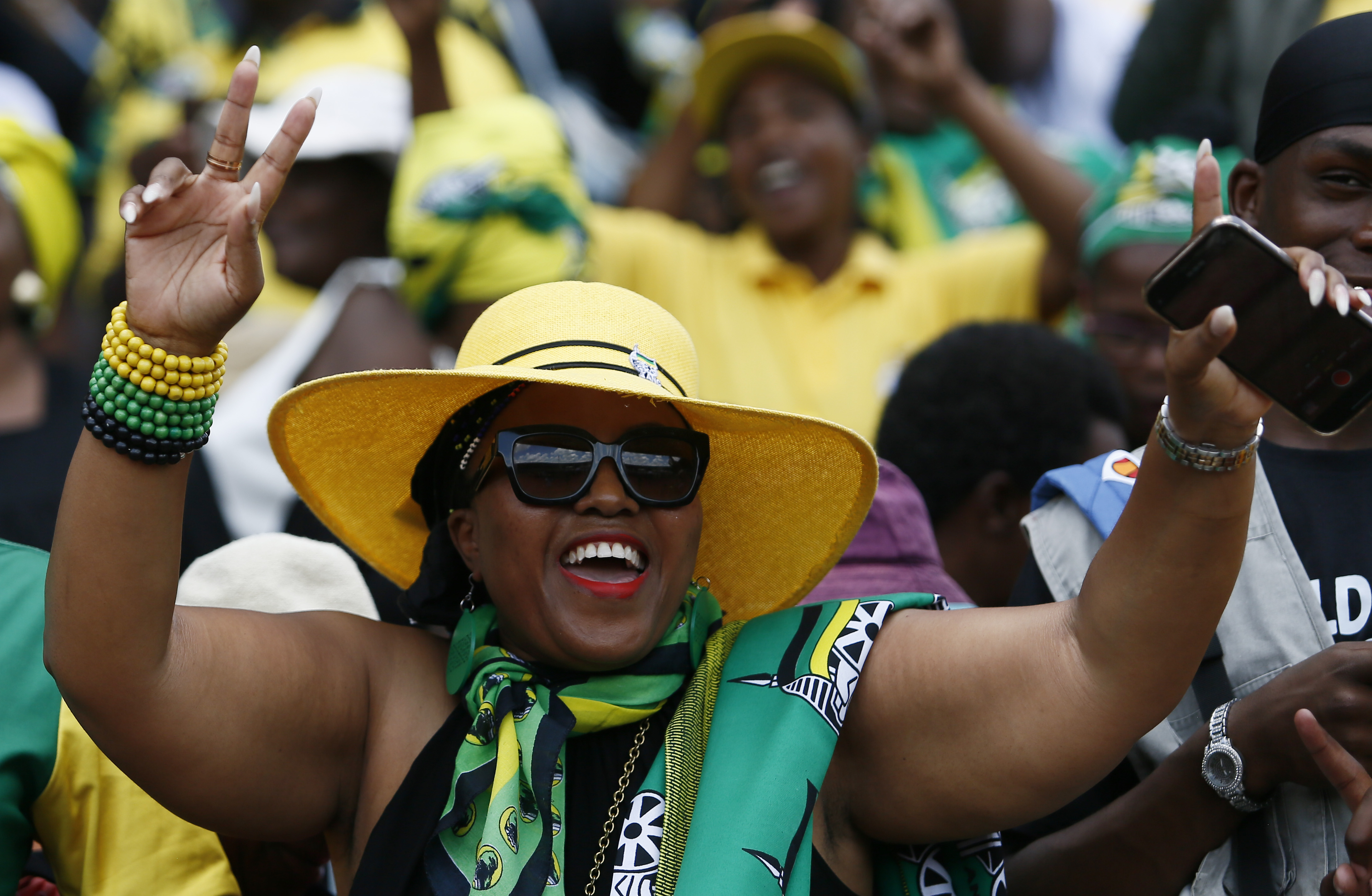 Viva policy uncertainty! ANC resolves to remain irresolute when it comes to economic policy