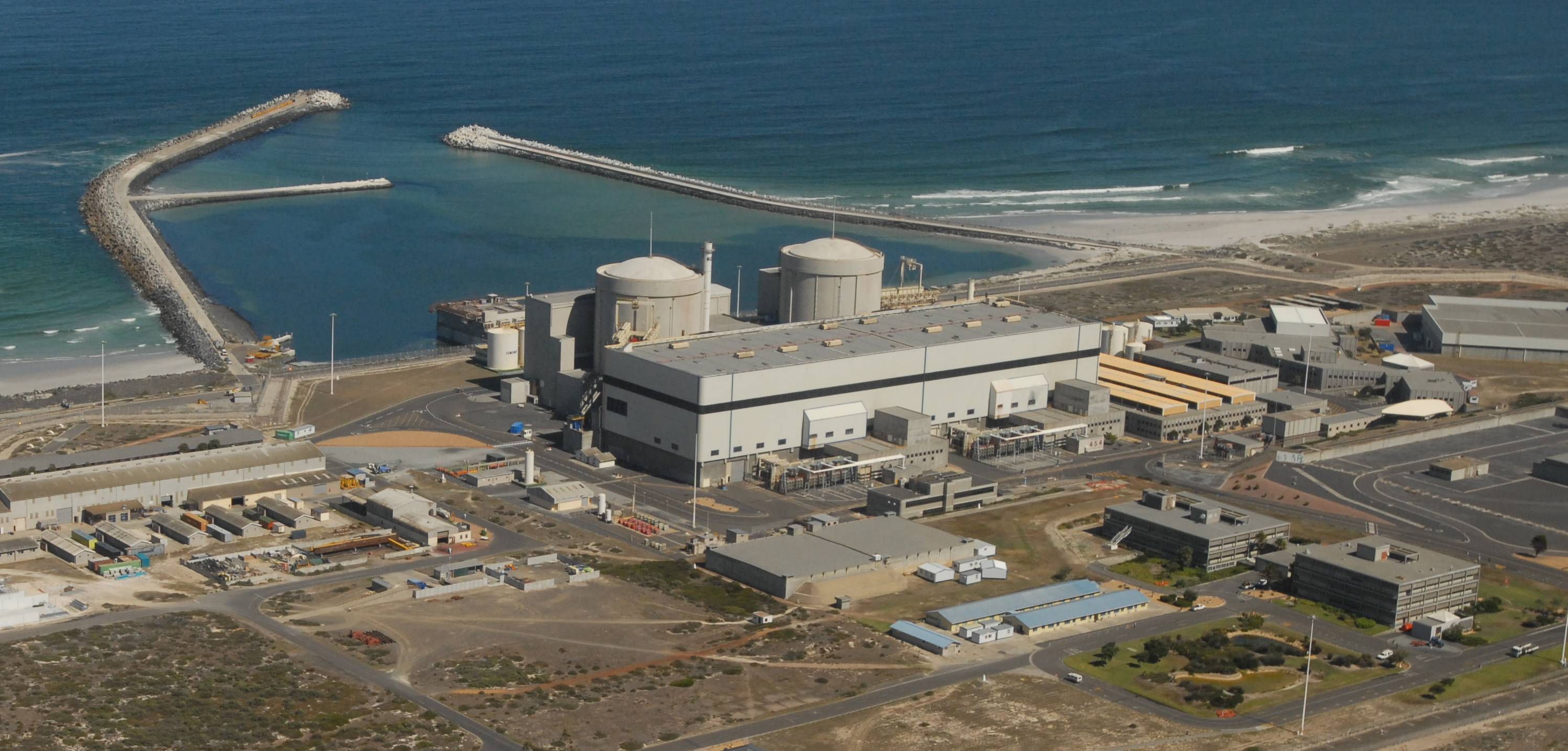 Ramokgopa makes the case for small modular reactors and the resuscitation of SA’s nuclear industry