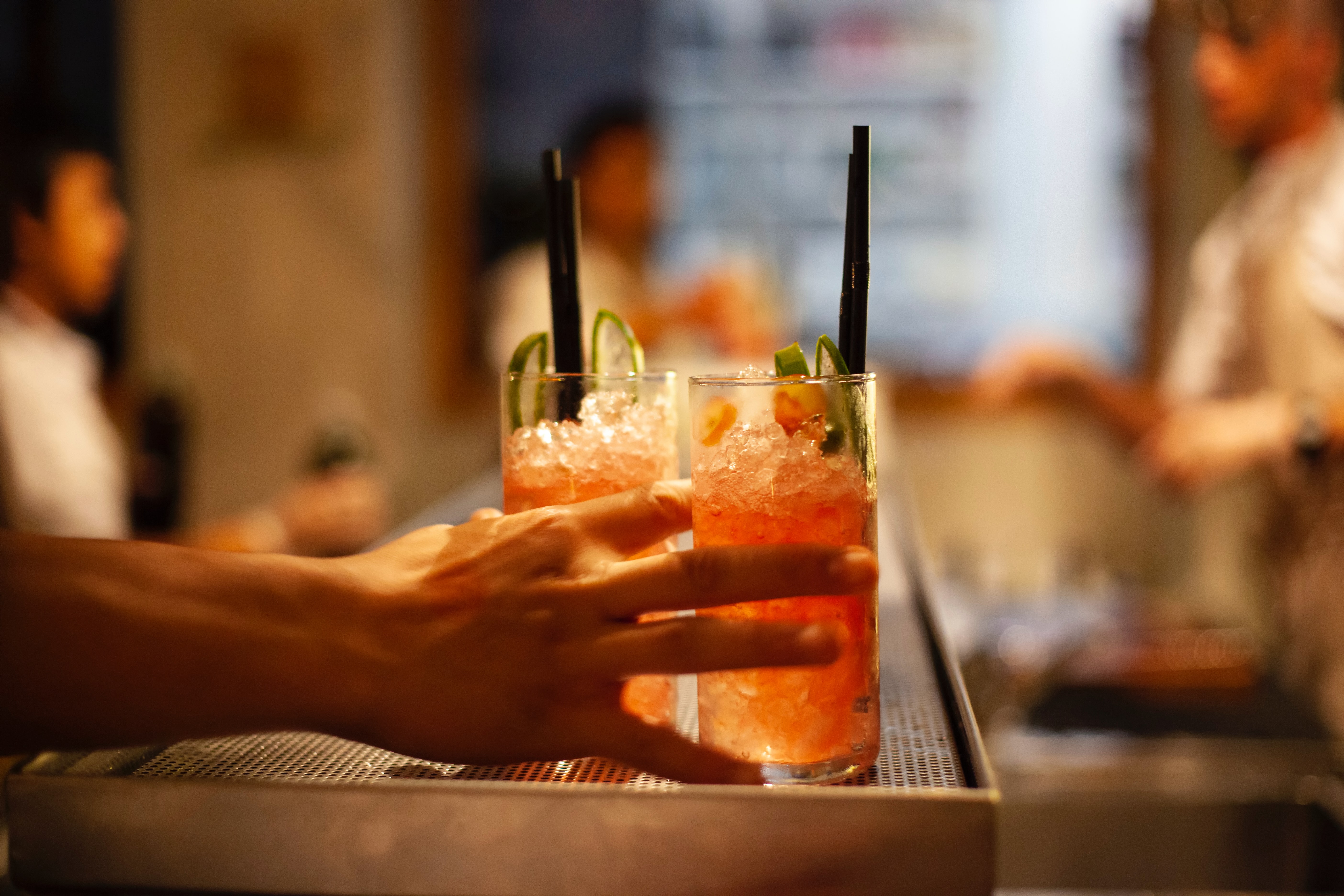 Five non-alcoholic cocktails to carry you through mocktail January
