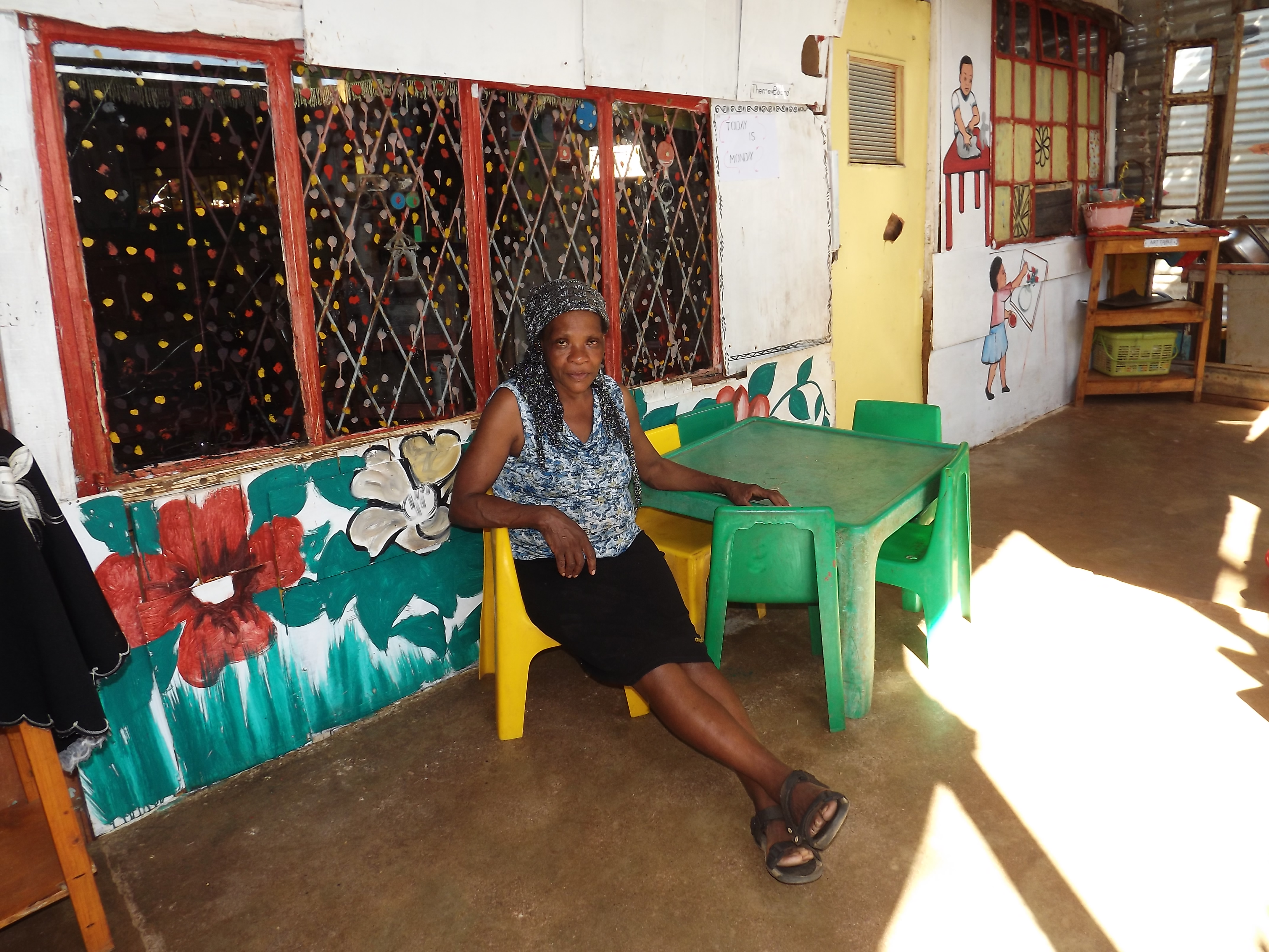 Give us proper electricity or move us, says fed-up Mamelodi community