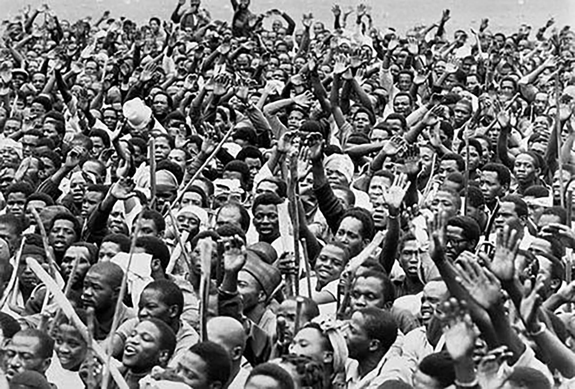Weaving in the role of African women textile workers into the narrative of the 1973 Durban strikes