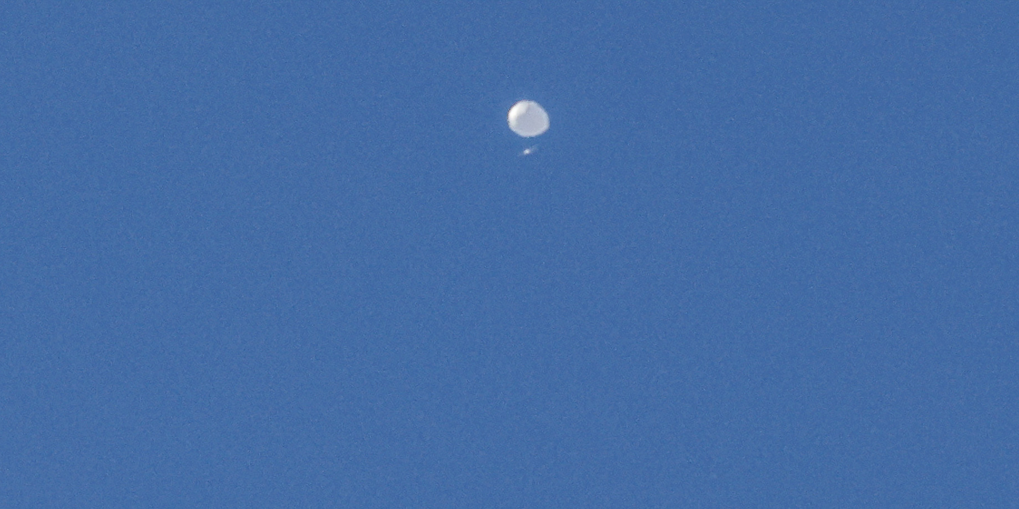 Spy in the sky? Up, up and away in a mysterious Chinese ‘weather balloon’ and what this means for aerial sovereignty