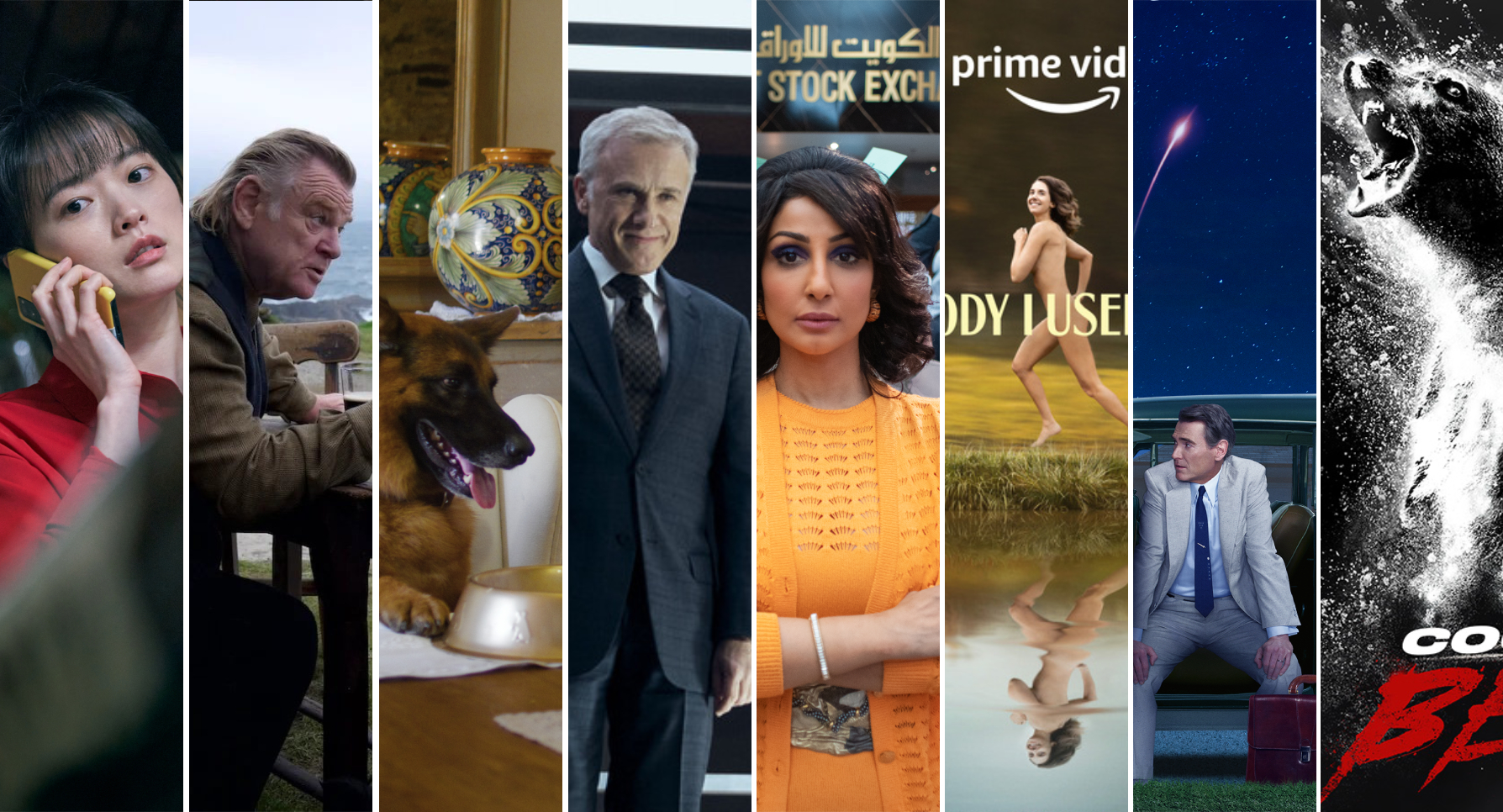 Keep an eye out – movie awards, Valentine’s romcoms, dark comedies and more coming this month